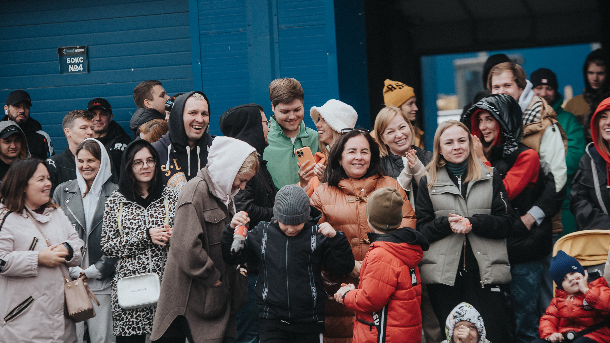 25.09.2022 — КСКГ Классика — Этап 5. Репортажный фотограф в Кемерово