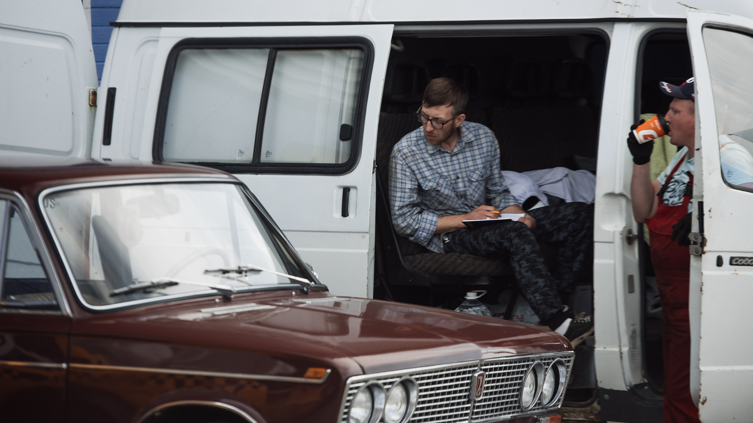 28.05.2022 — КСКГ Классика — Этап 1. Репортажный фотограф в Кемерово