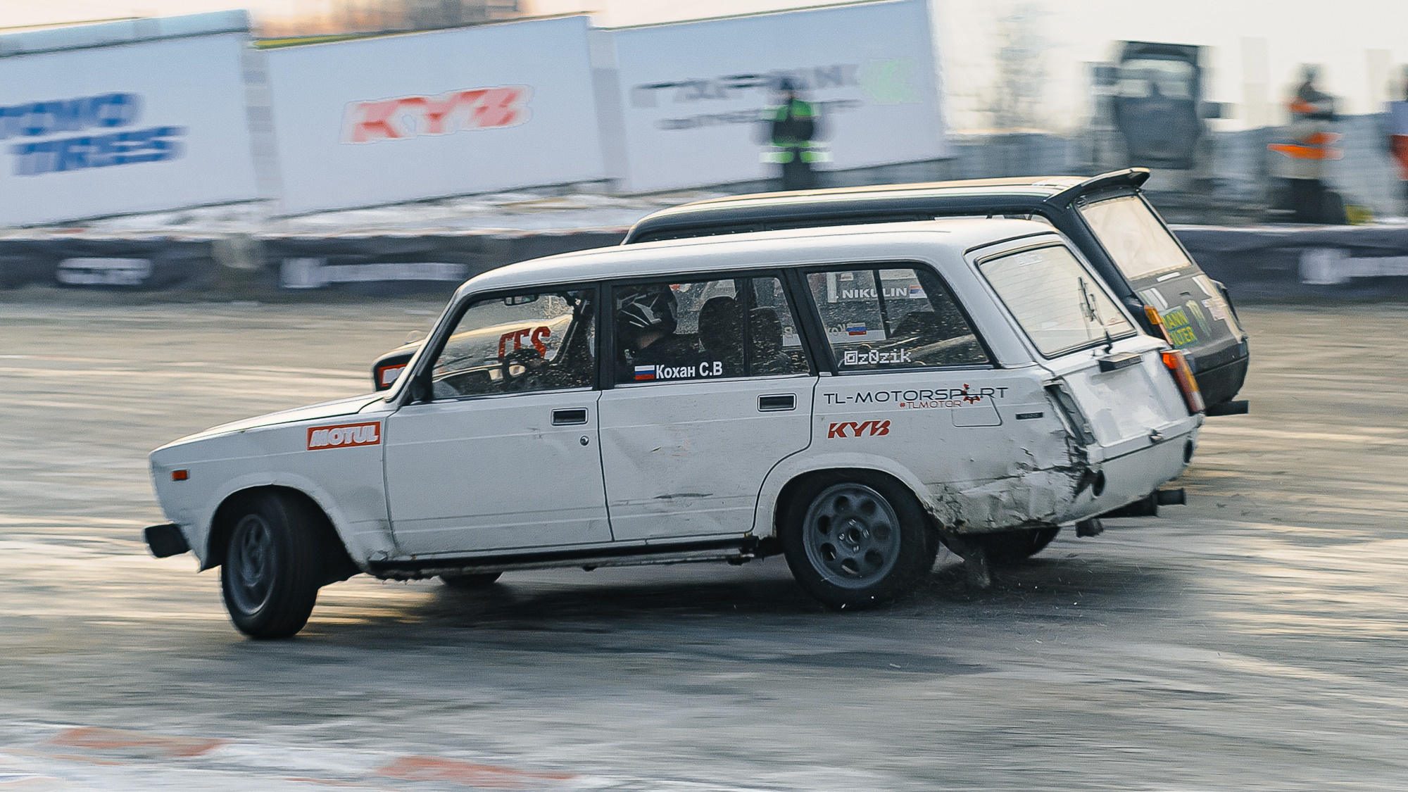 Zimkhana 2020. Репортажный фотограф в Кемерово