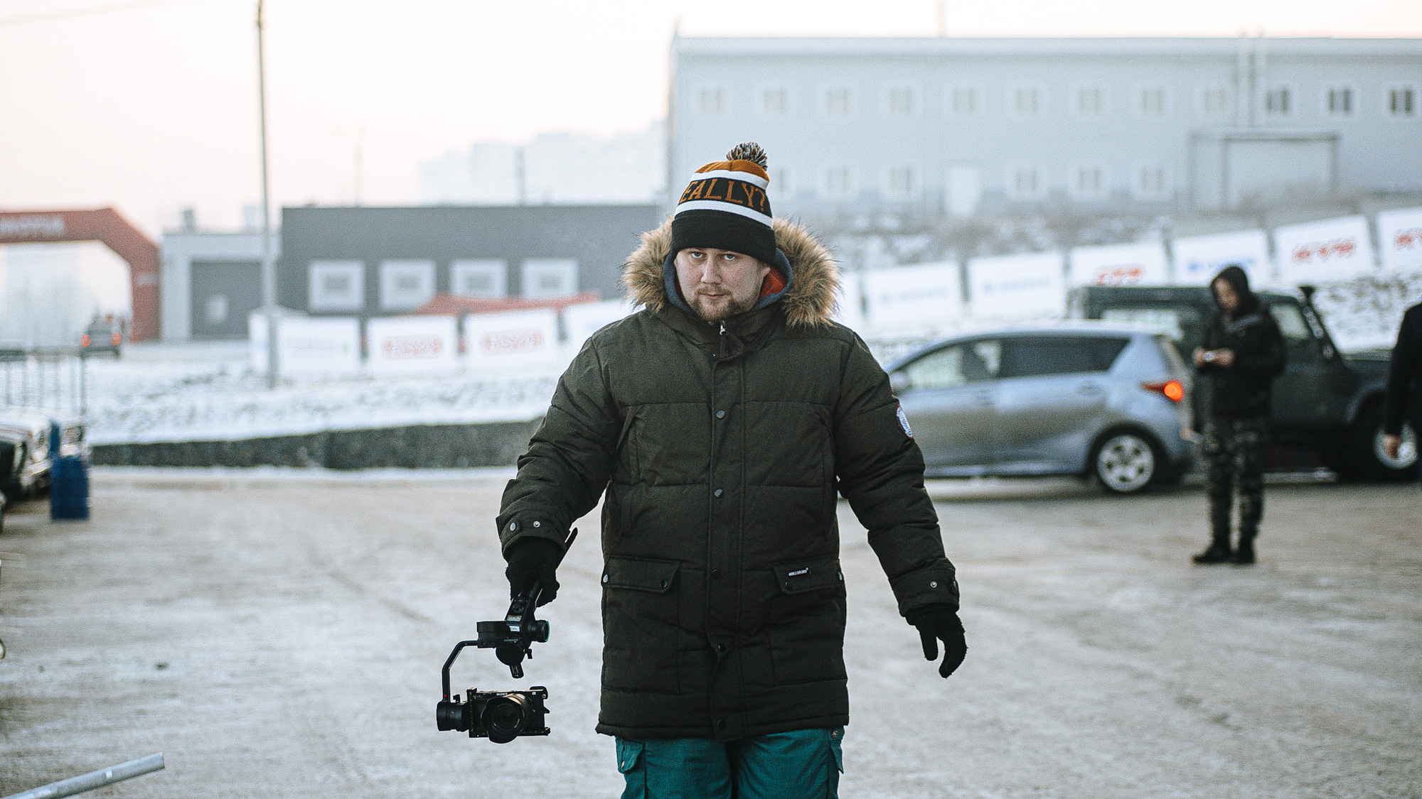 Zimkhana 2020. Репортажный фотограф в Кемерово