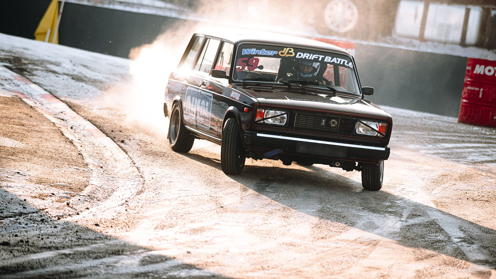 Zimkhana 2020. Репортажный фотограф в Кемерово