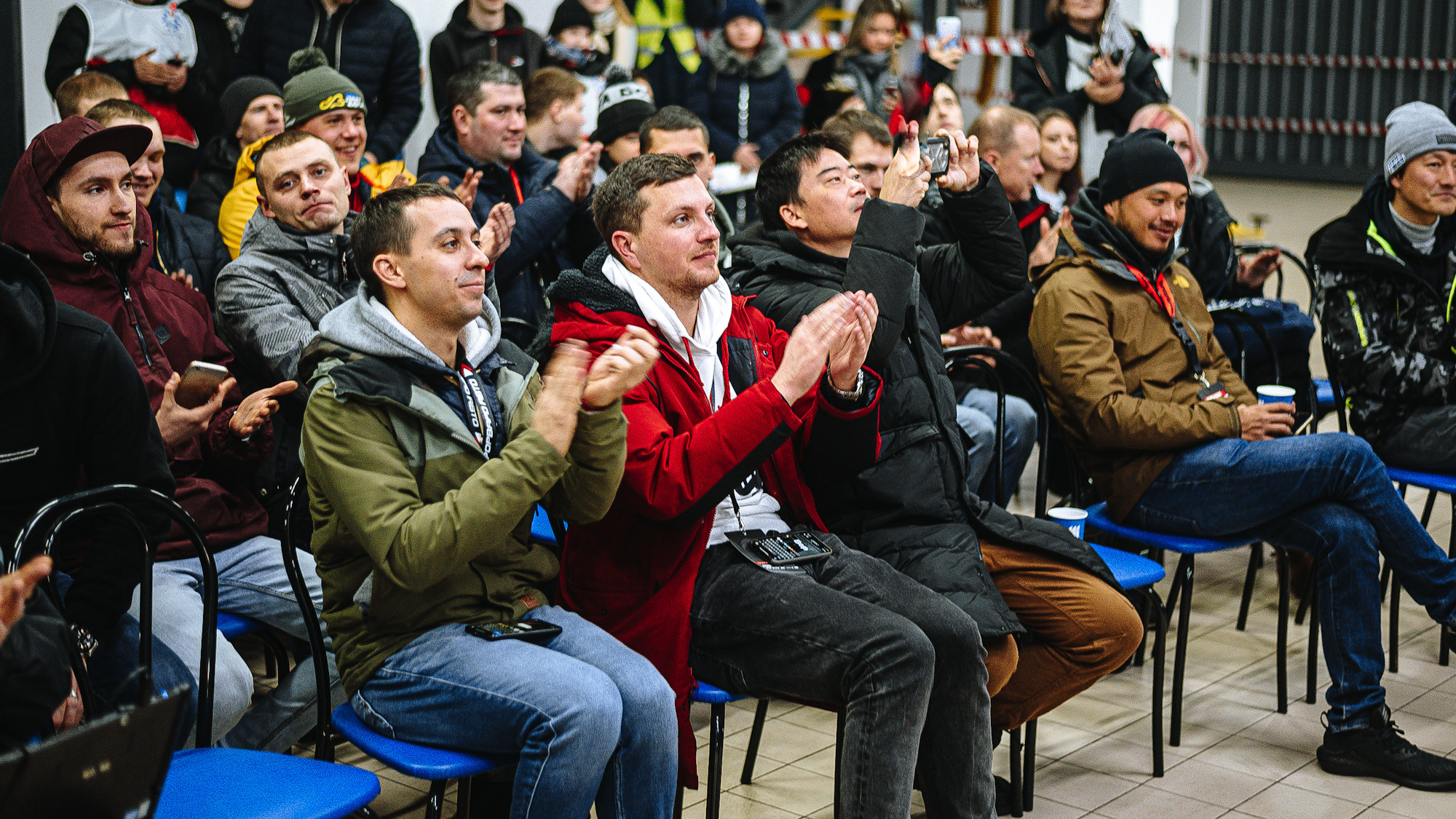 Zimkhana 2020. Репортажный фотограф в Кемерово