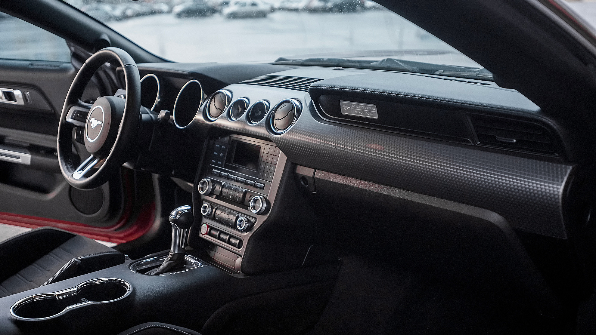 Ford Mustang. Репортажный фотограф в Кемерово