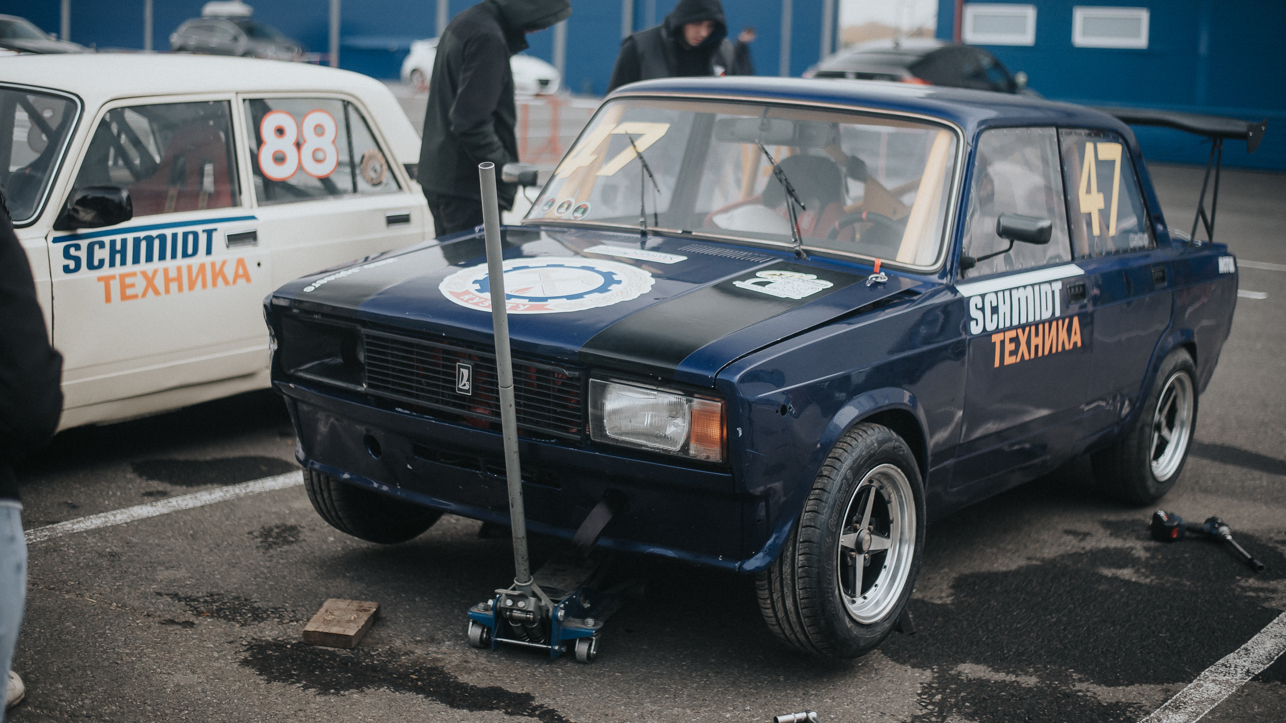 25.09.2022 — КСКГ Классика — Этап 5. Репортажный фотограф в Кемерово