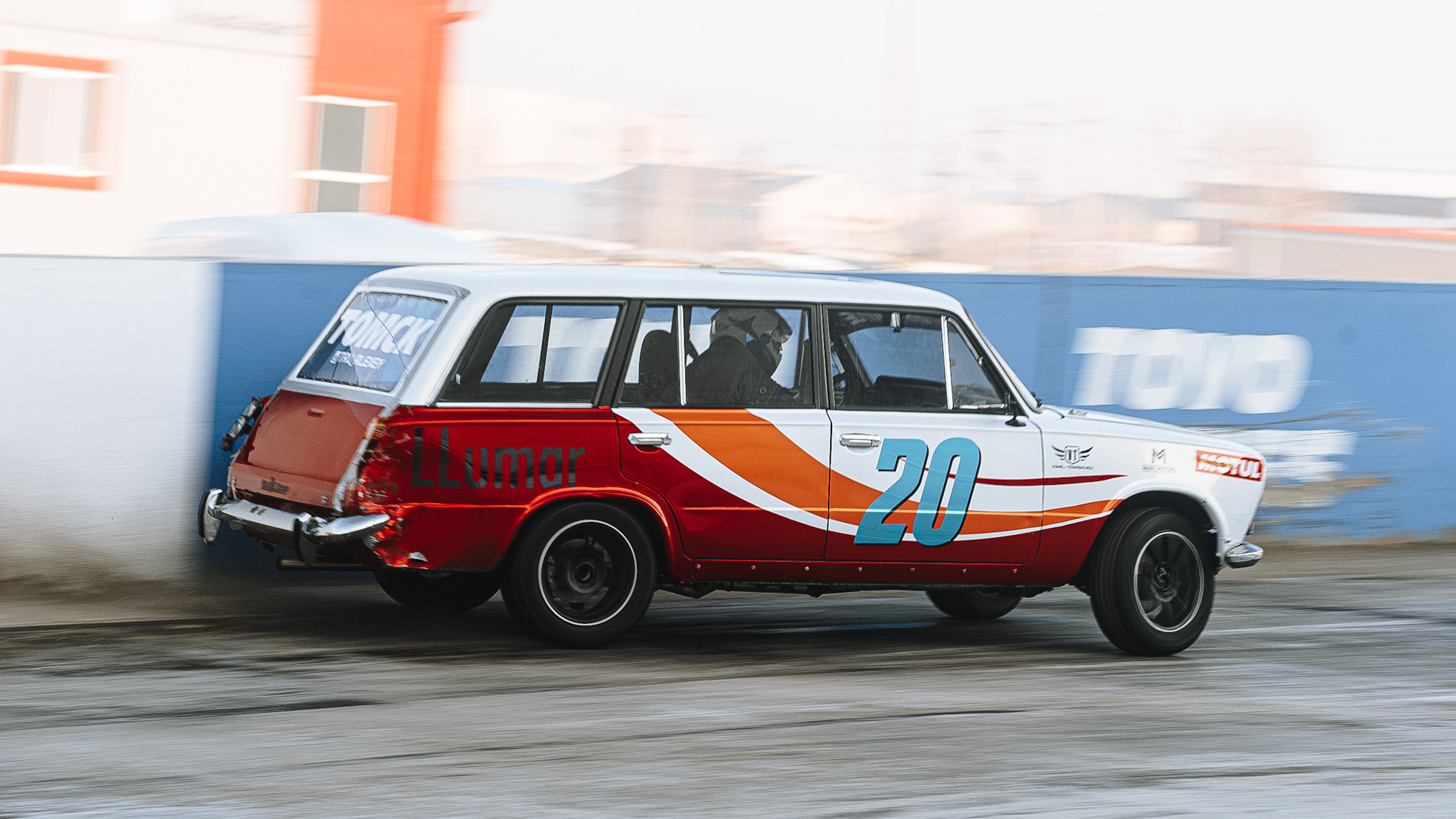 Zimkhana 2020. Репортажный фотограф в Кемерово