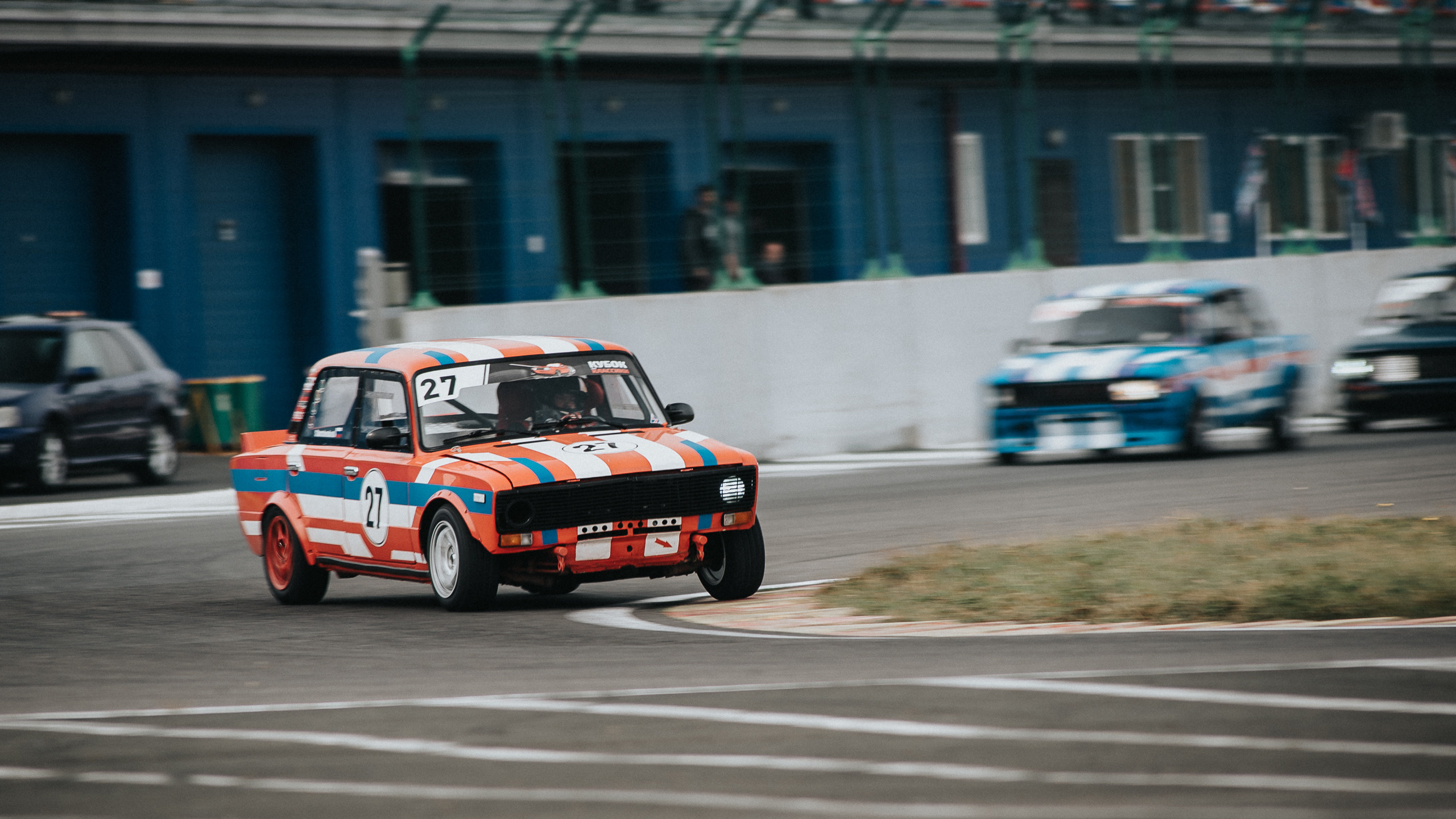 25.09.2022 — КСКГ Классика — Этап 5. Репортажный фотограф в Кемерово