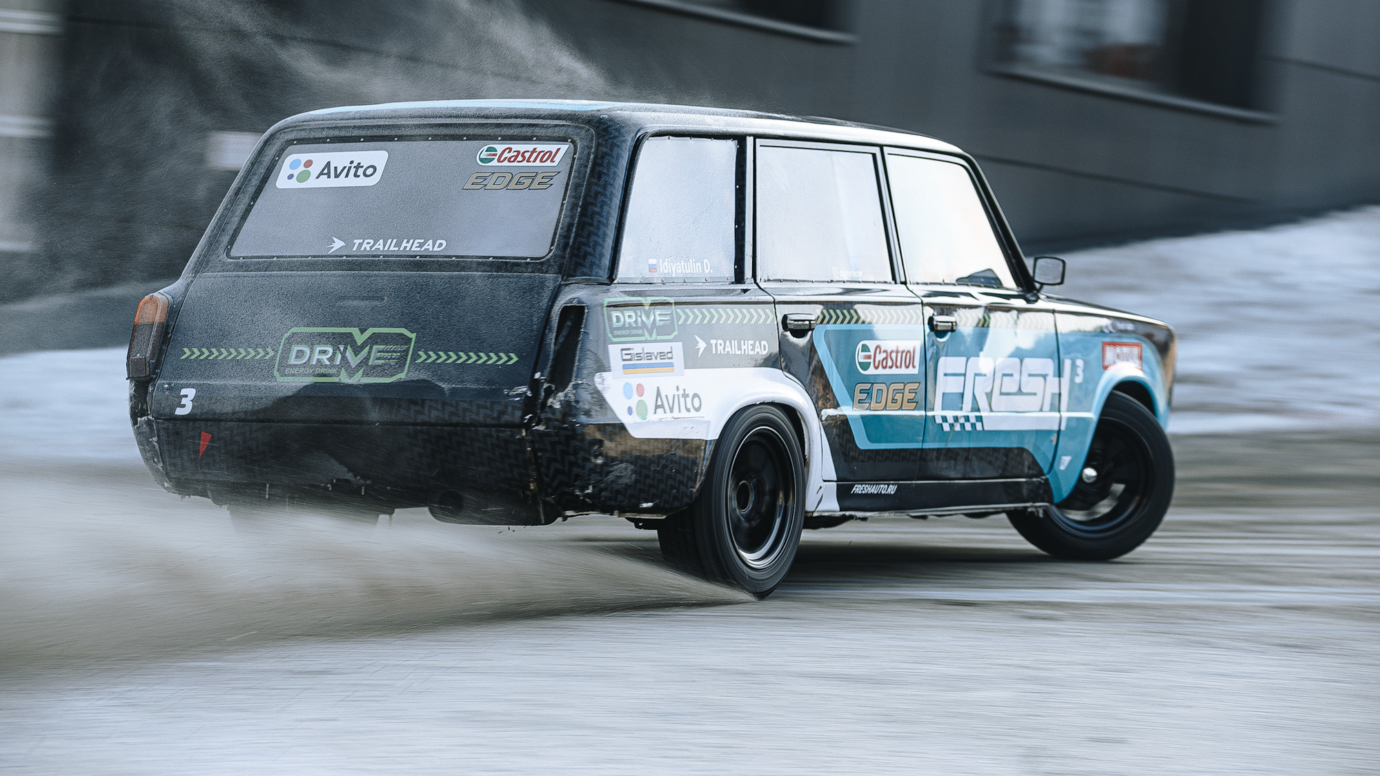 Zimkhana 2020. Репортажный фотограф в Кемерово