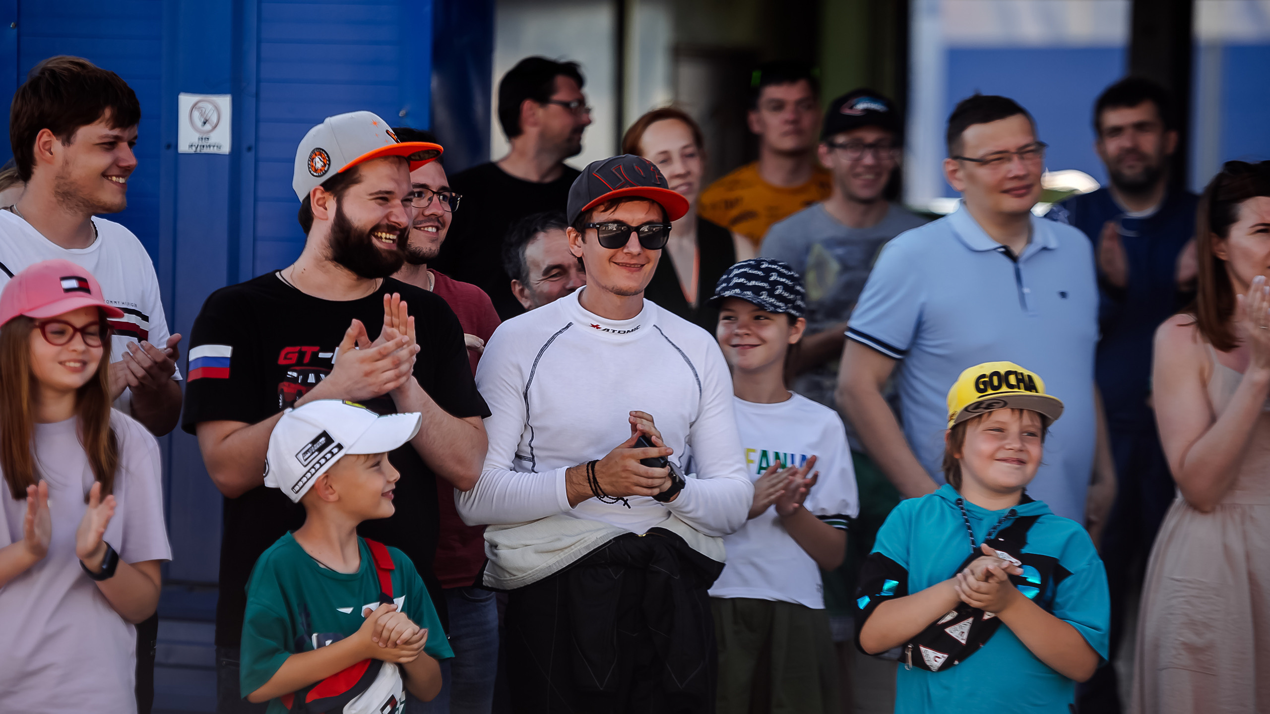 26.06.2022 — КСКГ Классика — Этап 2. Репортажный фотограф в Кемерово