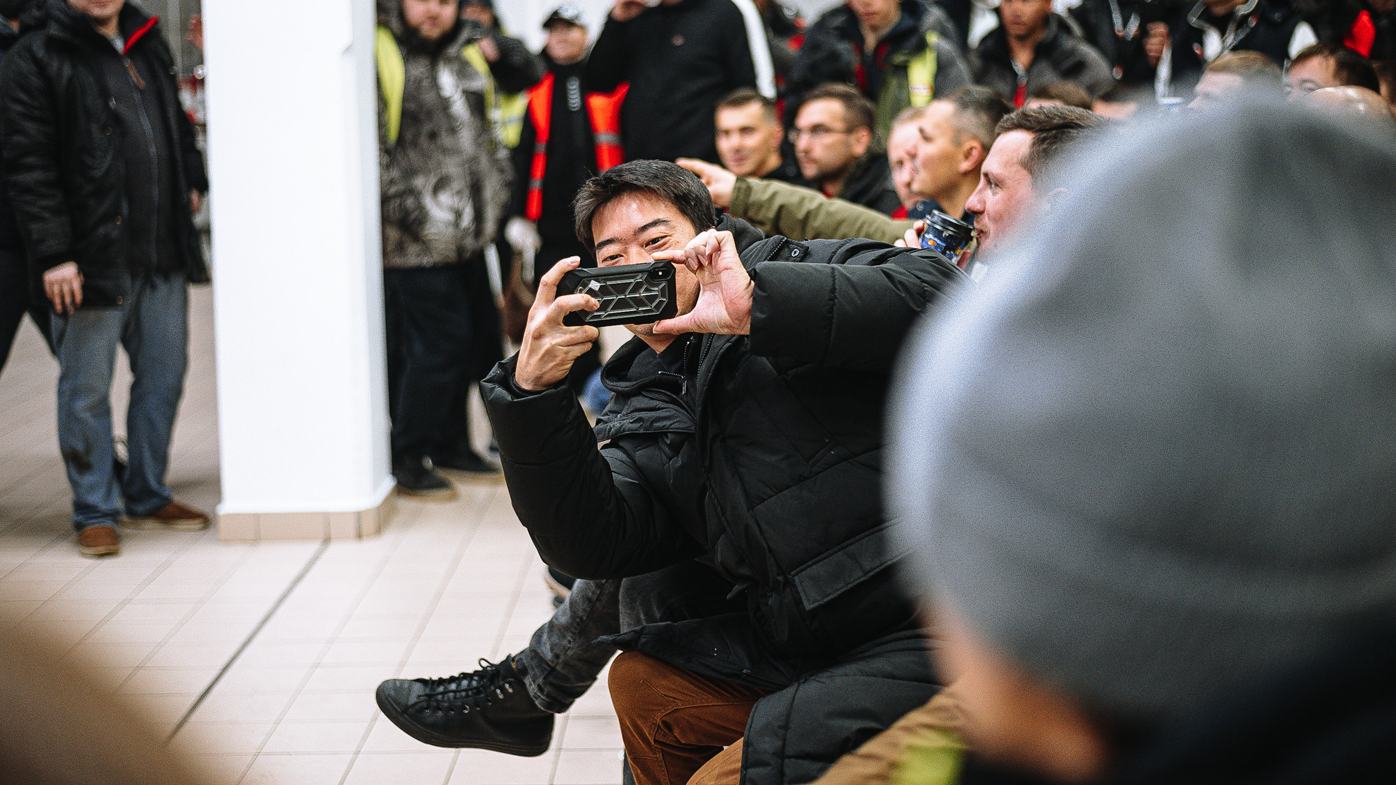 Zimkhana 2020. Репортажный фотограф в Кемерово