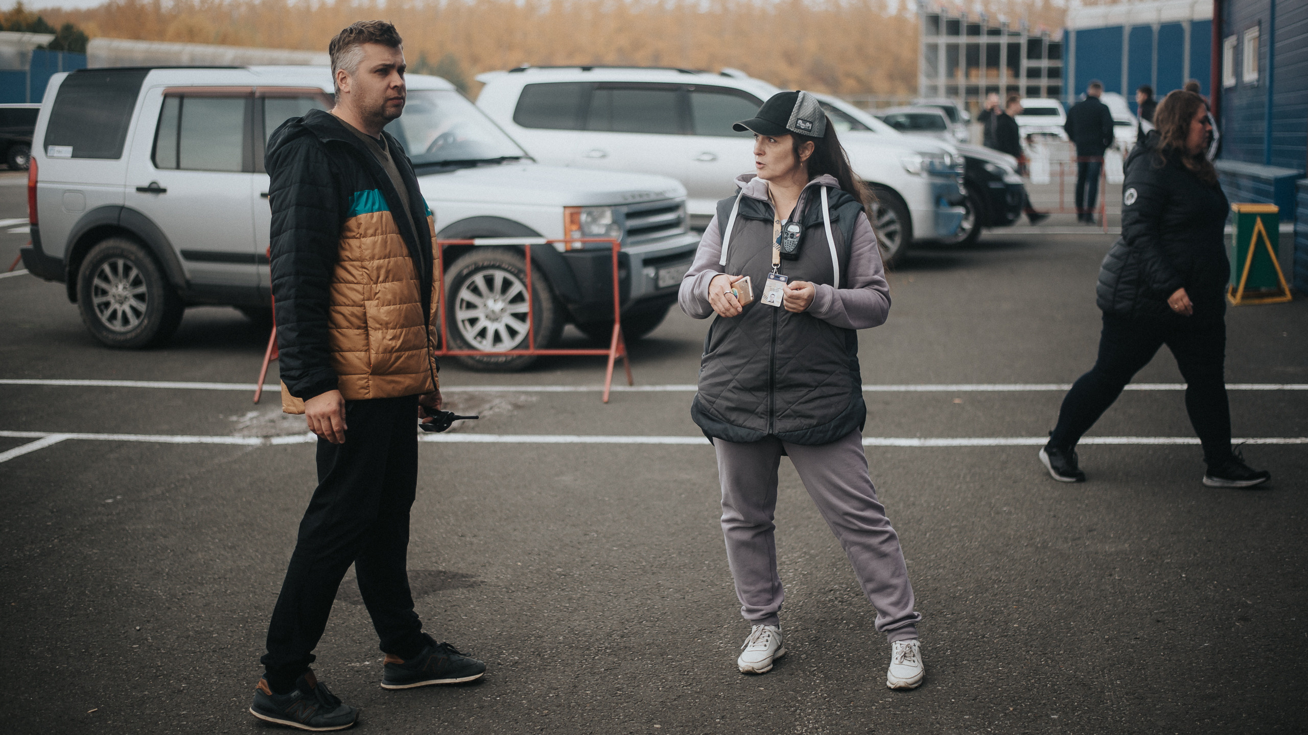 25.09.2022 — КСКГ Классика — Этап 5. Репортажный фотограф в Кемерово