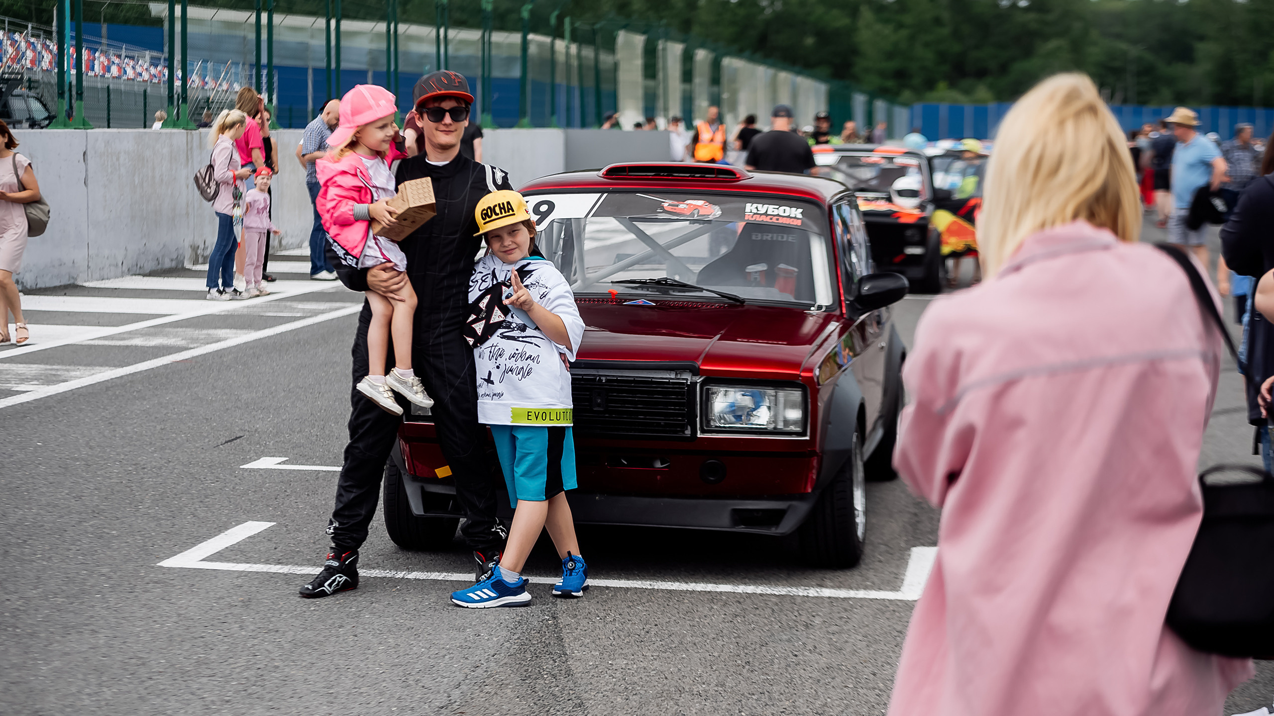 26.06.2022 — КСКГ Классика — Этап 2. Репортажный фотограф в Кемерово
