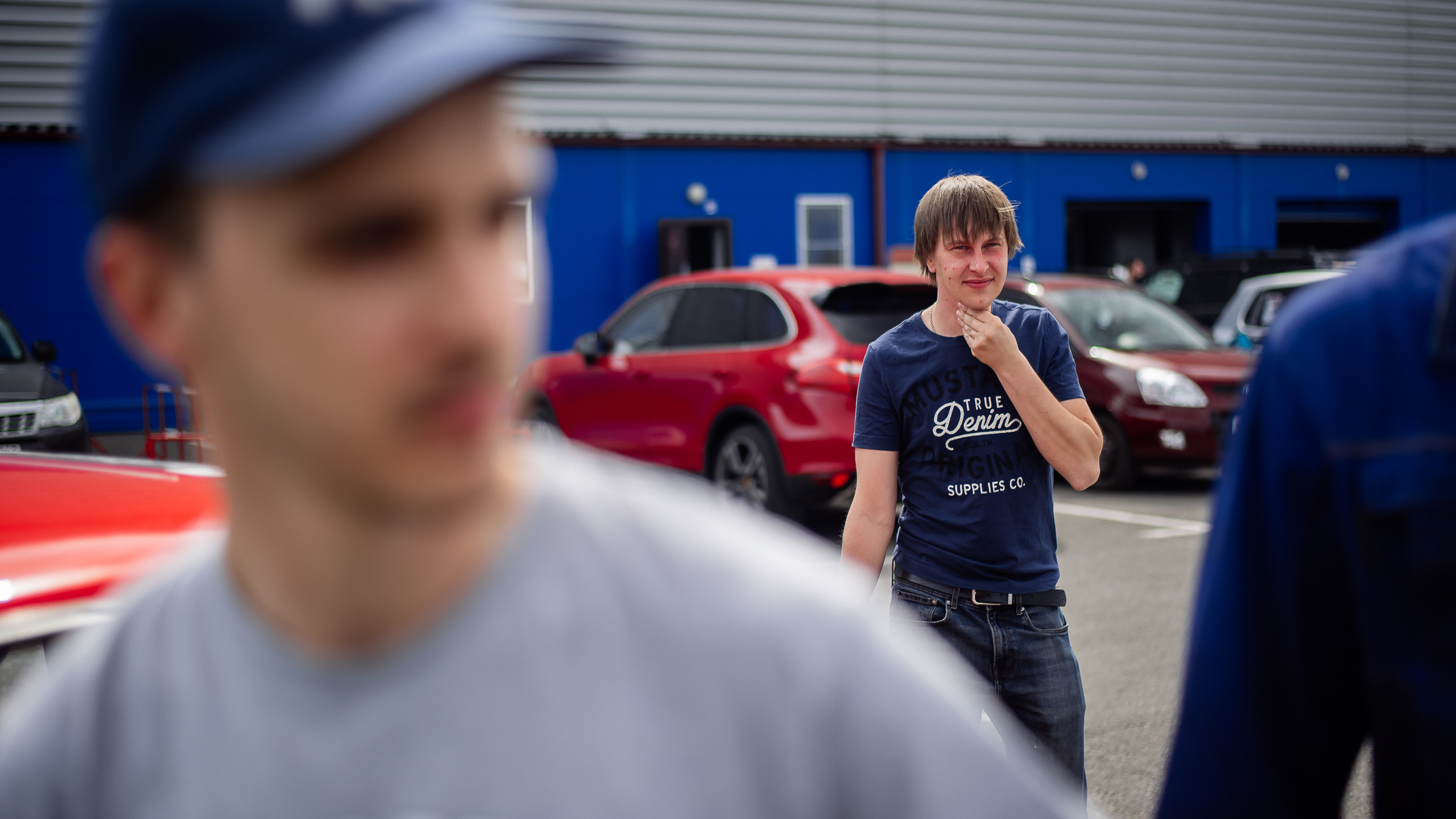 28.05.2022 — КСКГ Классика — Этап 1. Репортажный фотограф в Кемерово