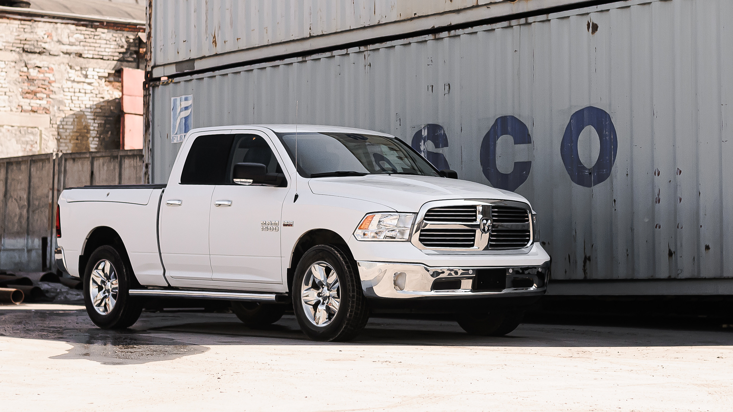 Dodge RAM1500. Репортажный фотограф в Кемерово