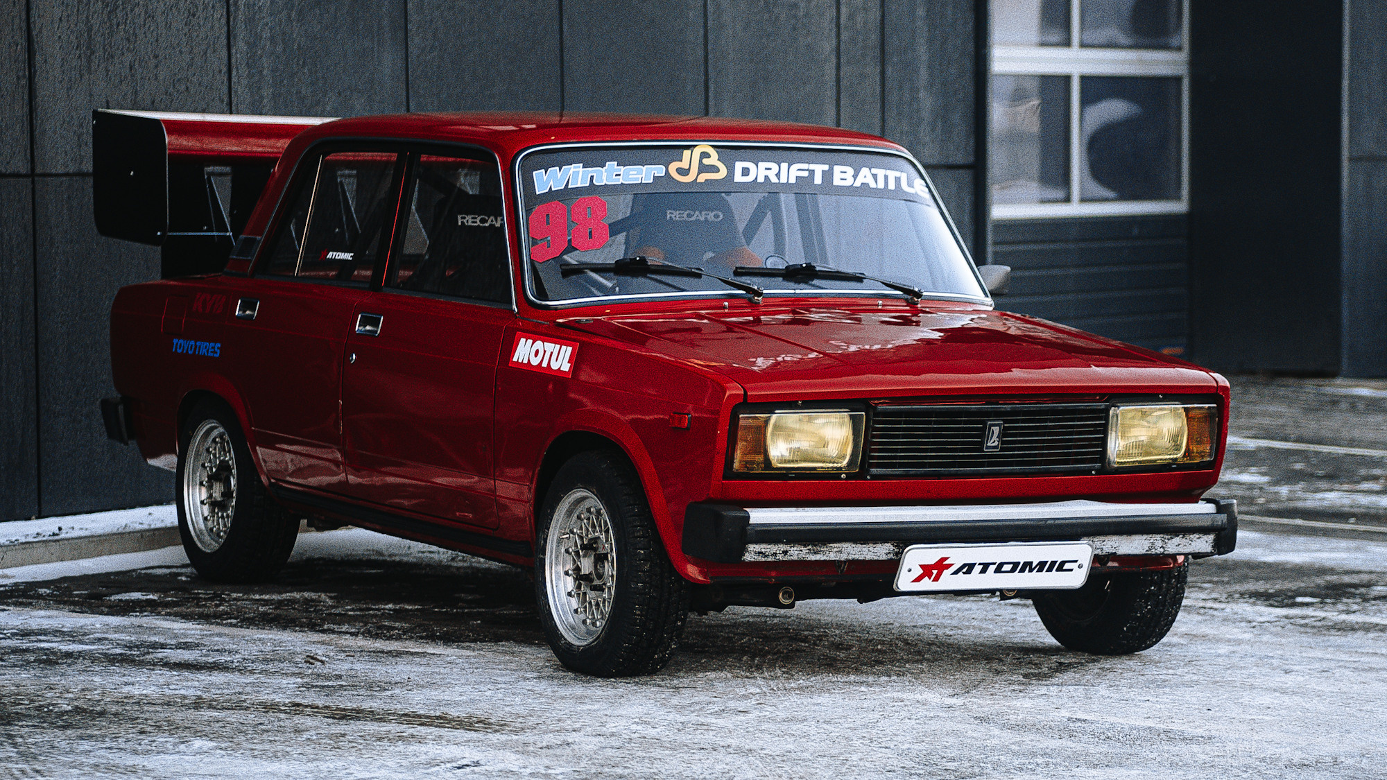 Zimkhana 2020. Репортажный фотограф в Кемерово