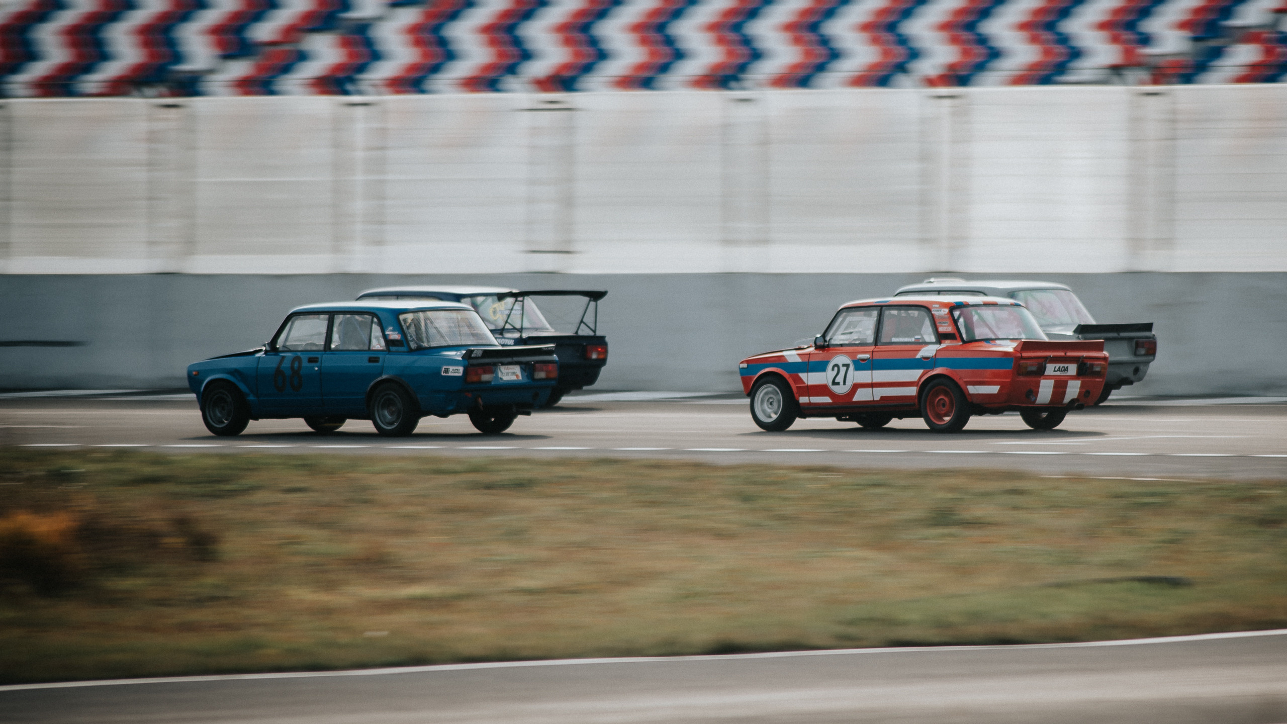 25.09.2022 — КСКГ Классика — Этап 5. Репортажный фотограф в Кемерово