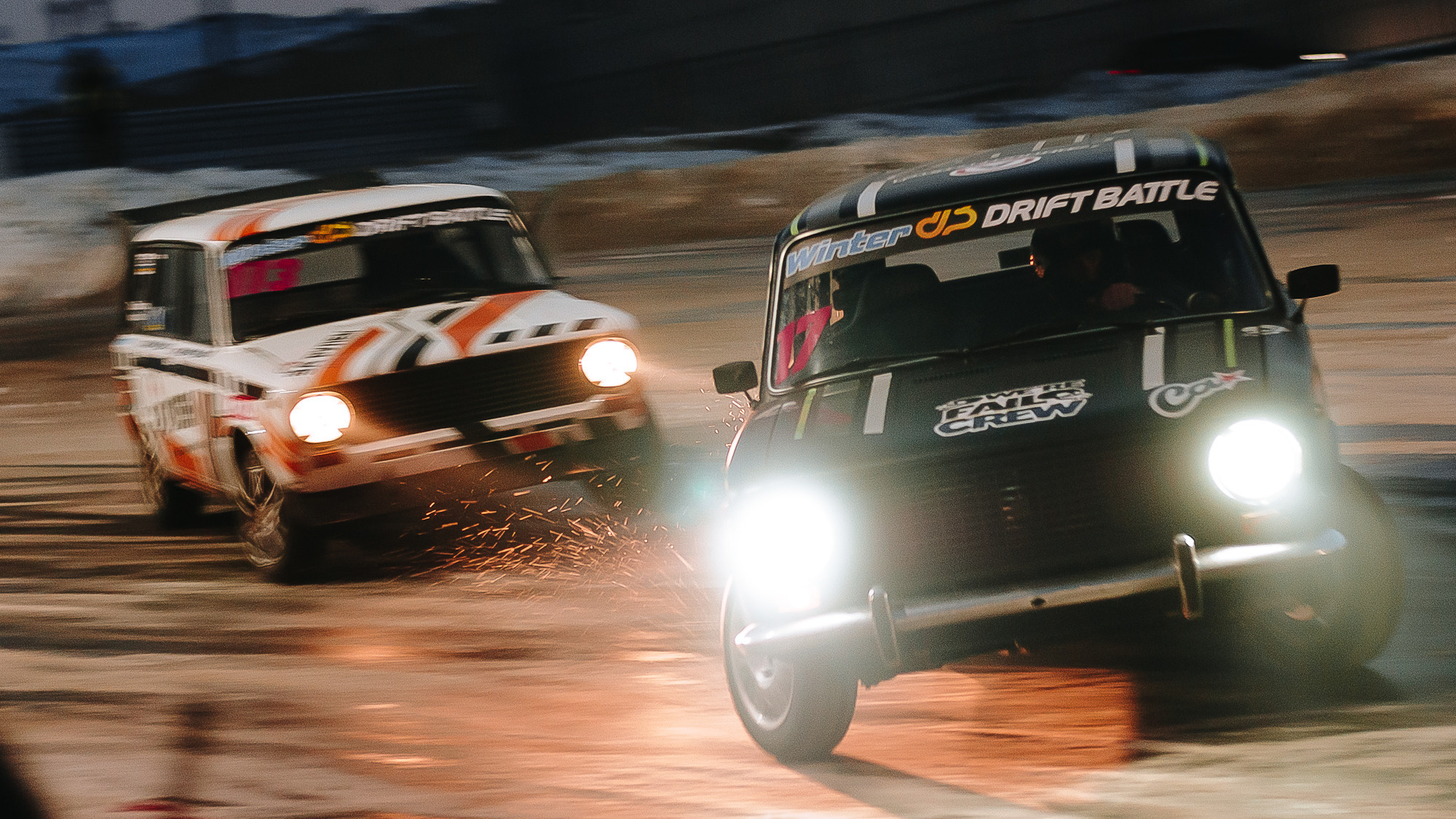 Zimkhana 2020. Репортажный фотограф в Кемерово