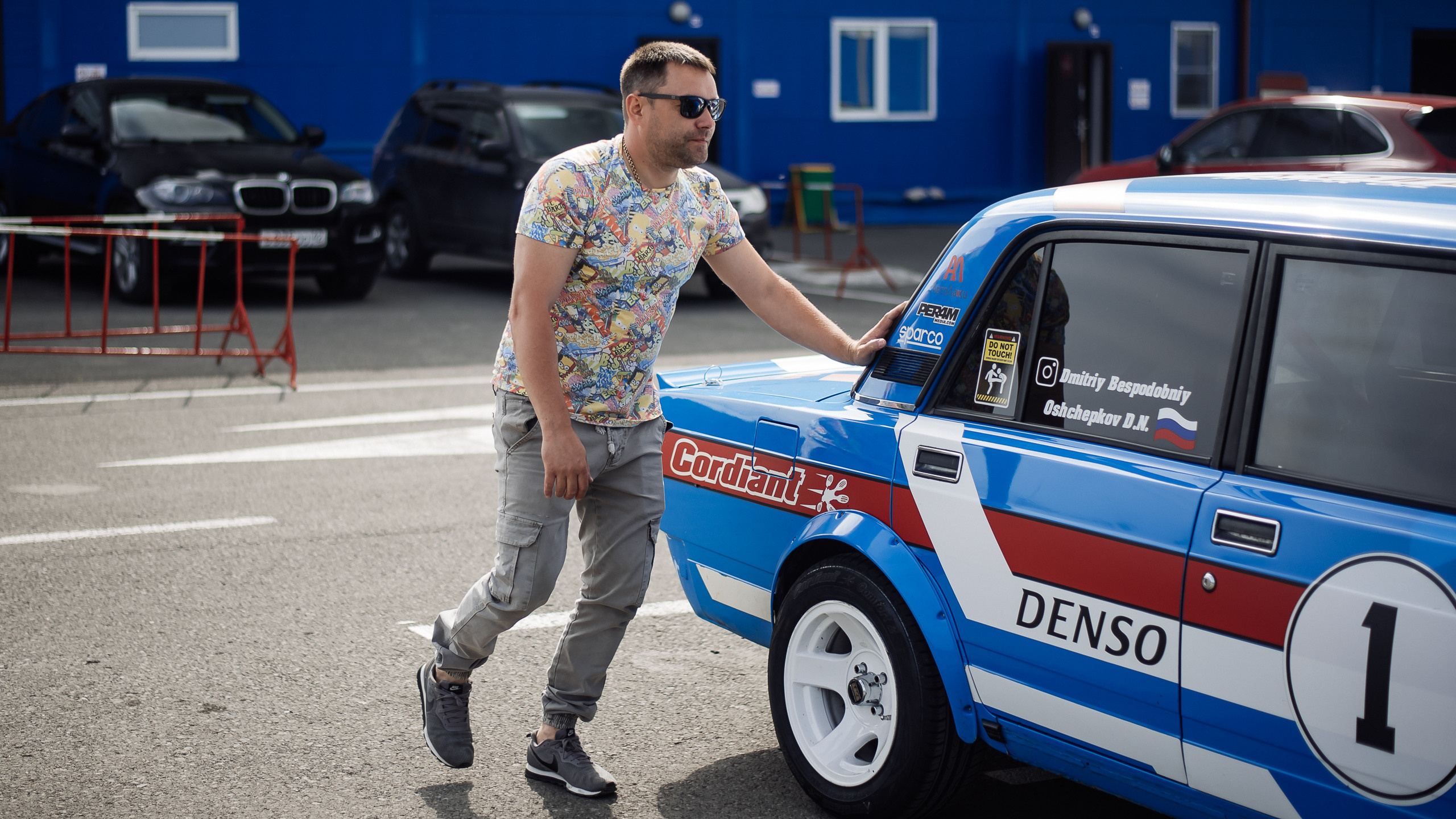 28.05.2022 — КСКГ Классика — Этап 1. Репортажный фотограф в Кемерово