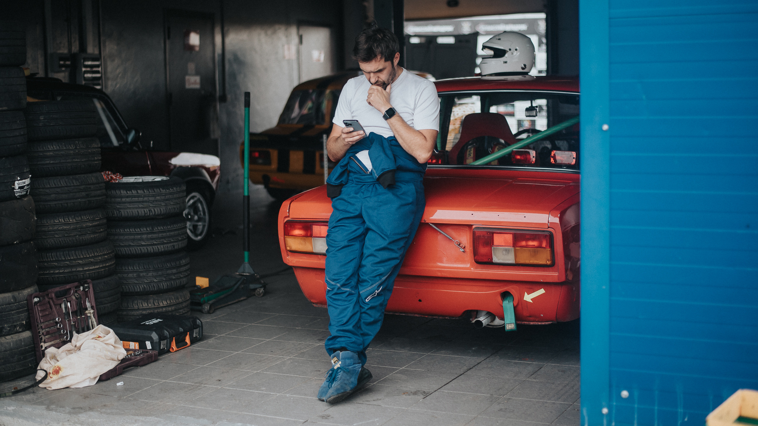 25.09.2022 — КСКГ Классика — Этап 5. Репортажный фотограф в Кемерово