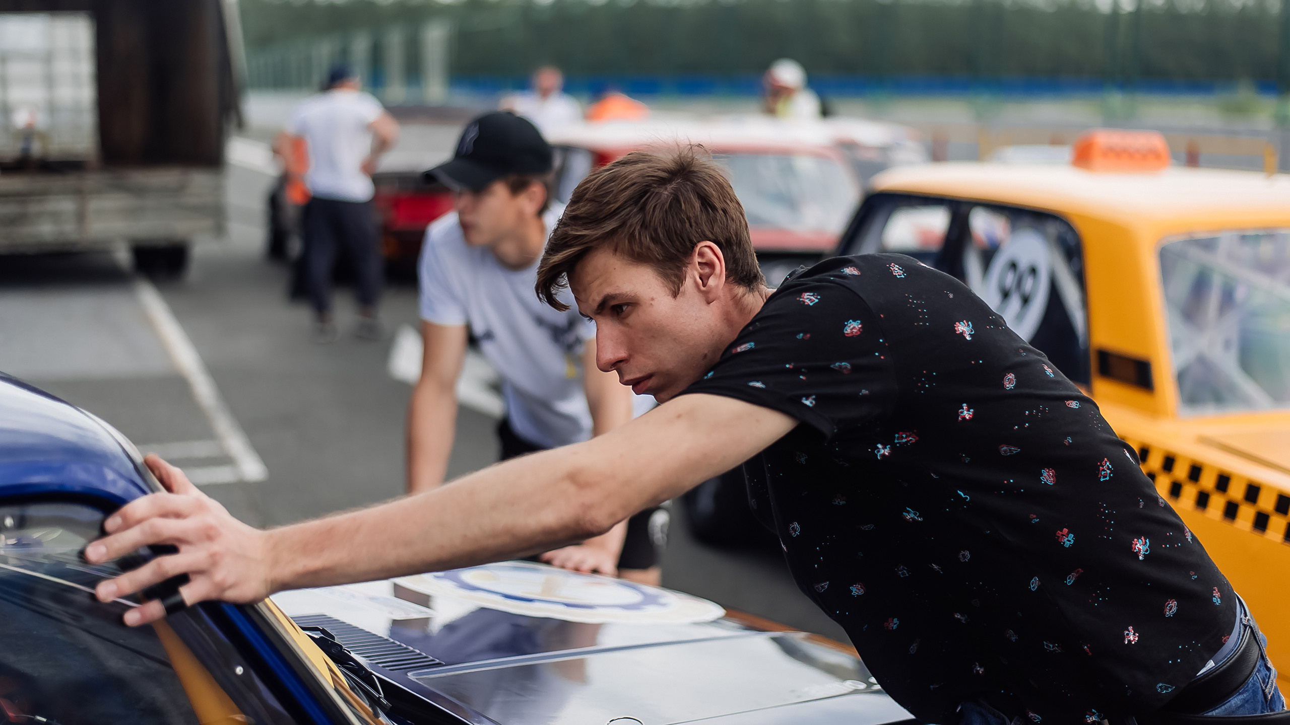 26.06.2022 — КСКГ Классика — Этап 2. Репортажный фотограф в Кемерово