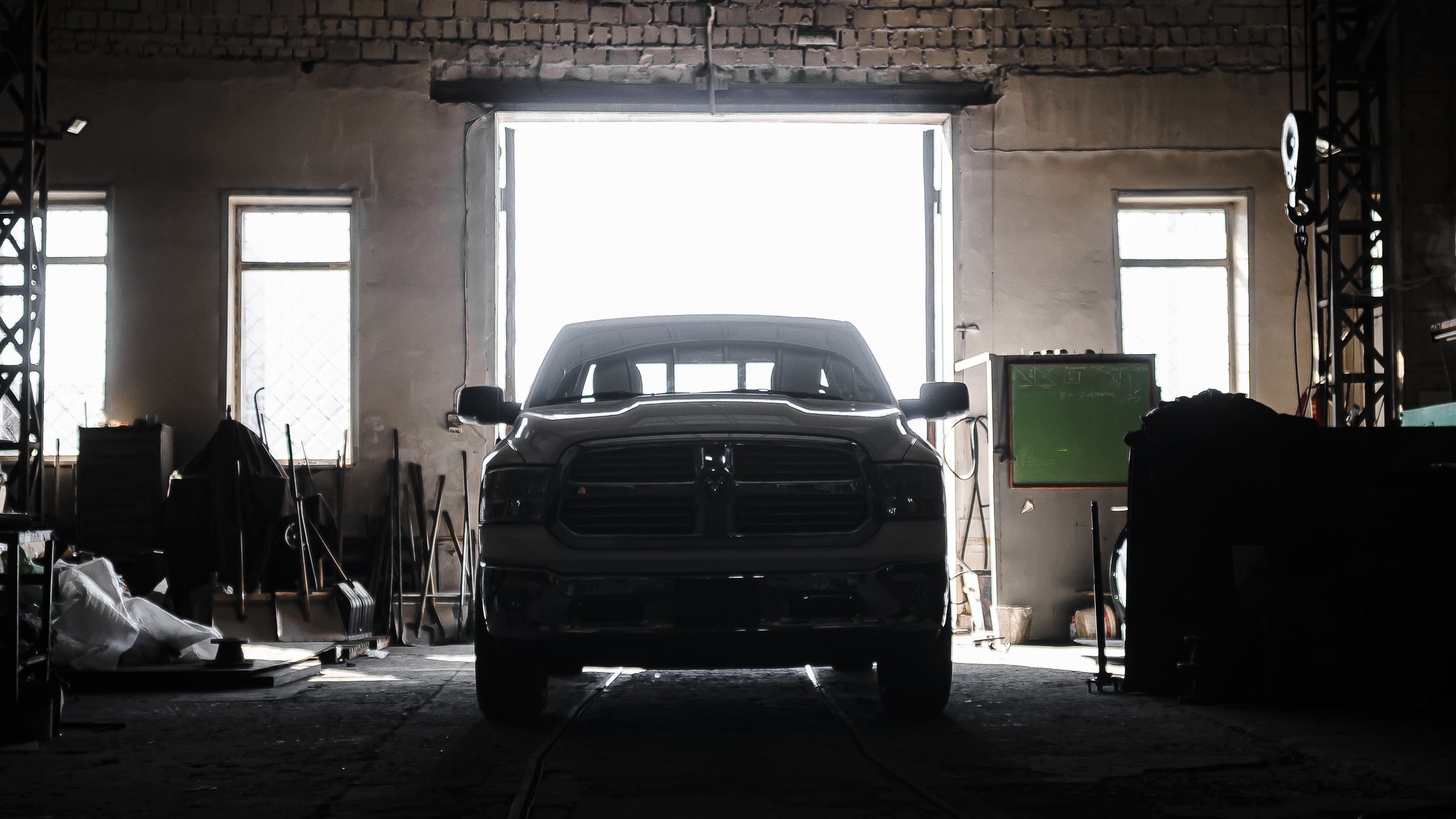 Dodge RAM1500. Репортажный фотограф в Кемерово