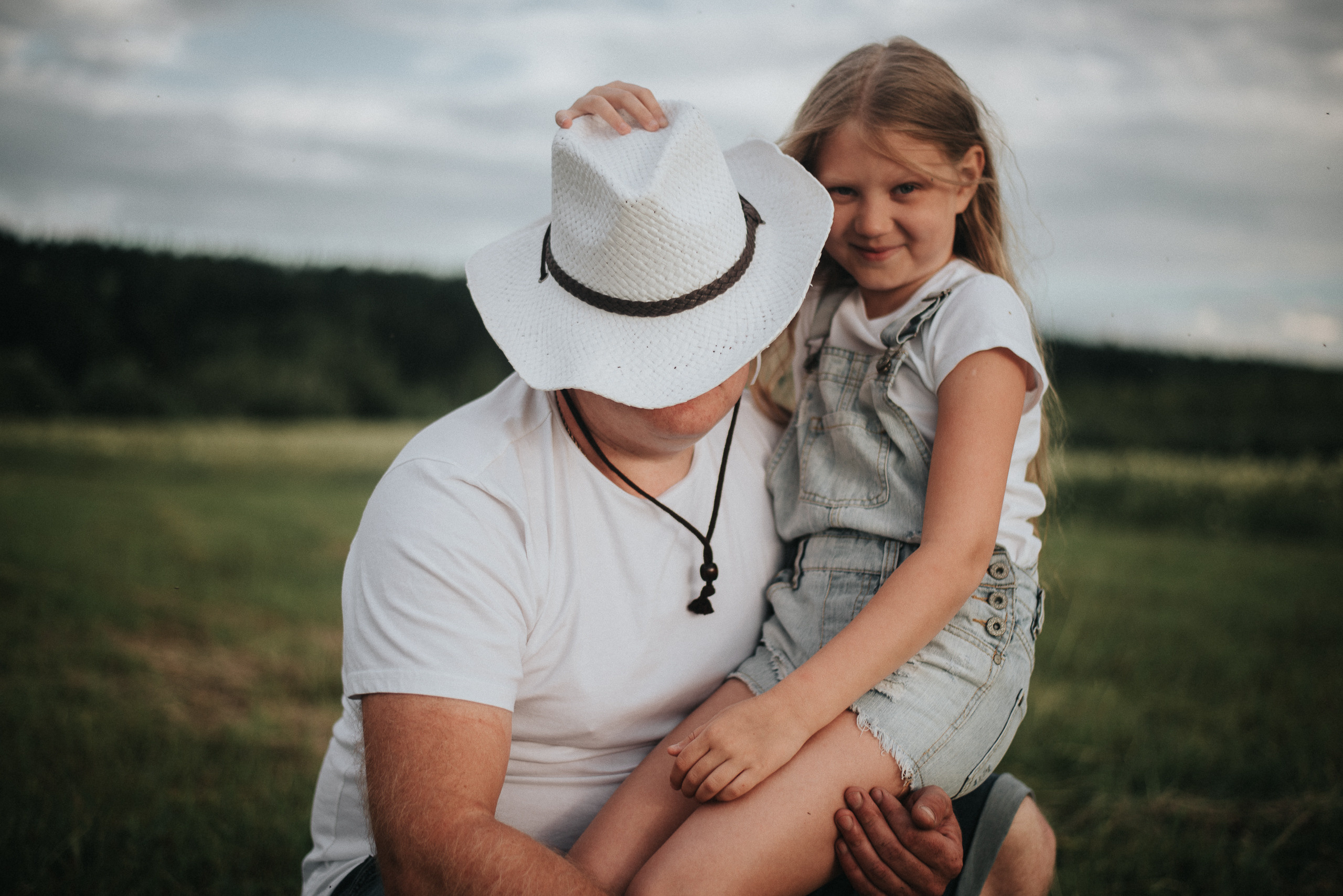 На природе. Репортажный фотограф в Кемерово