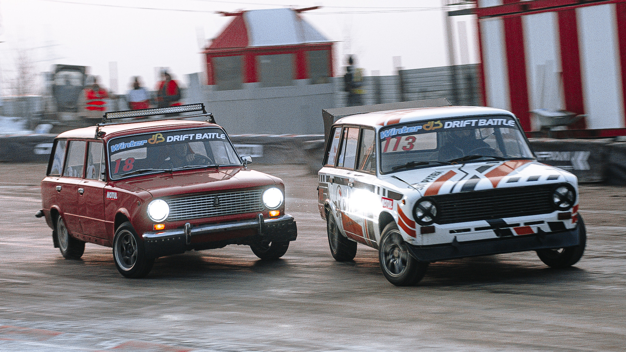 Zimkhana 2020. Репортажный фотограф в Кемерово