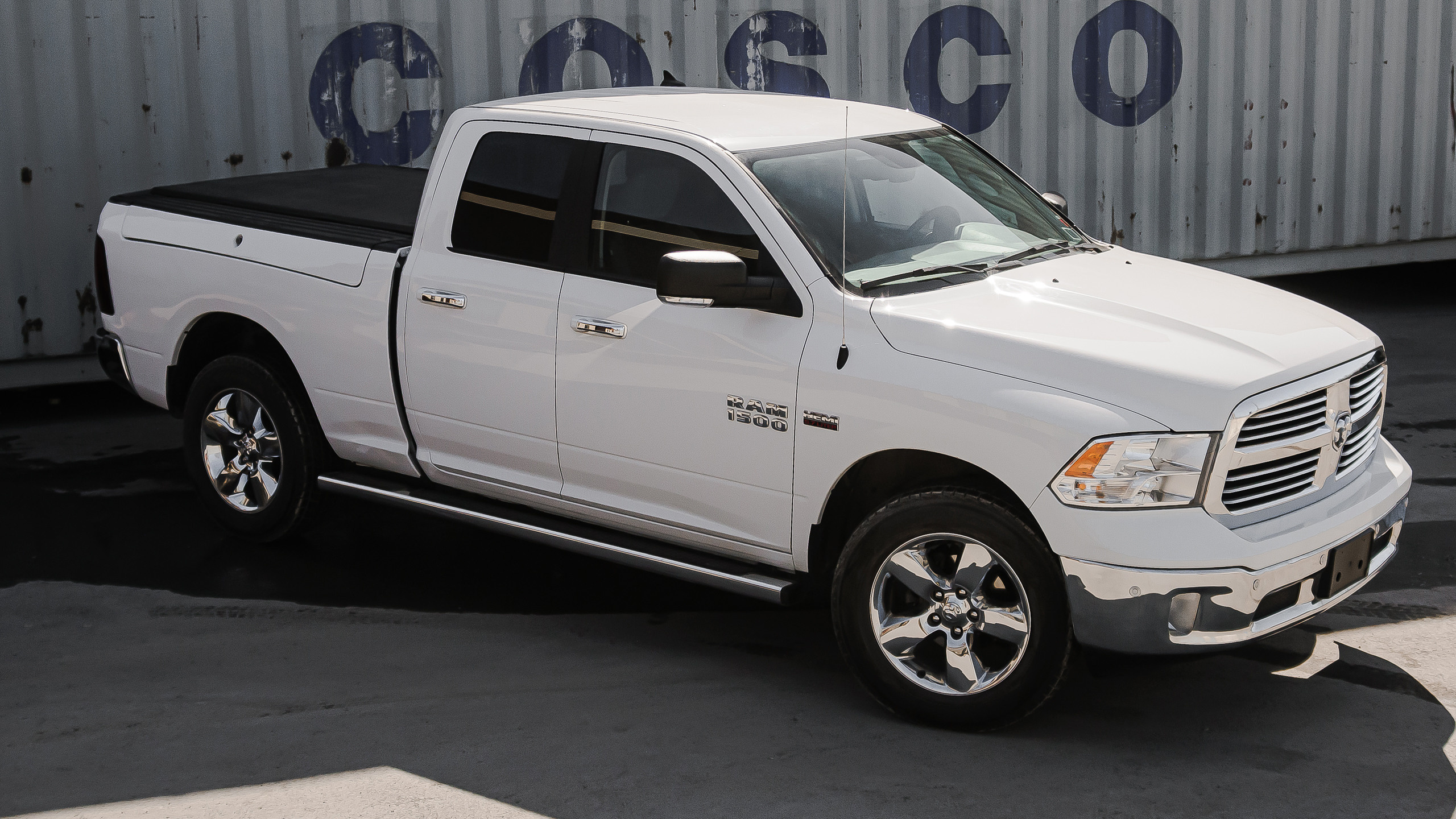 Dodge RAM1500. Репортажный фотограф в Кемерово