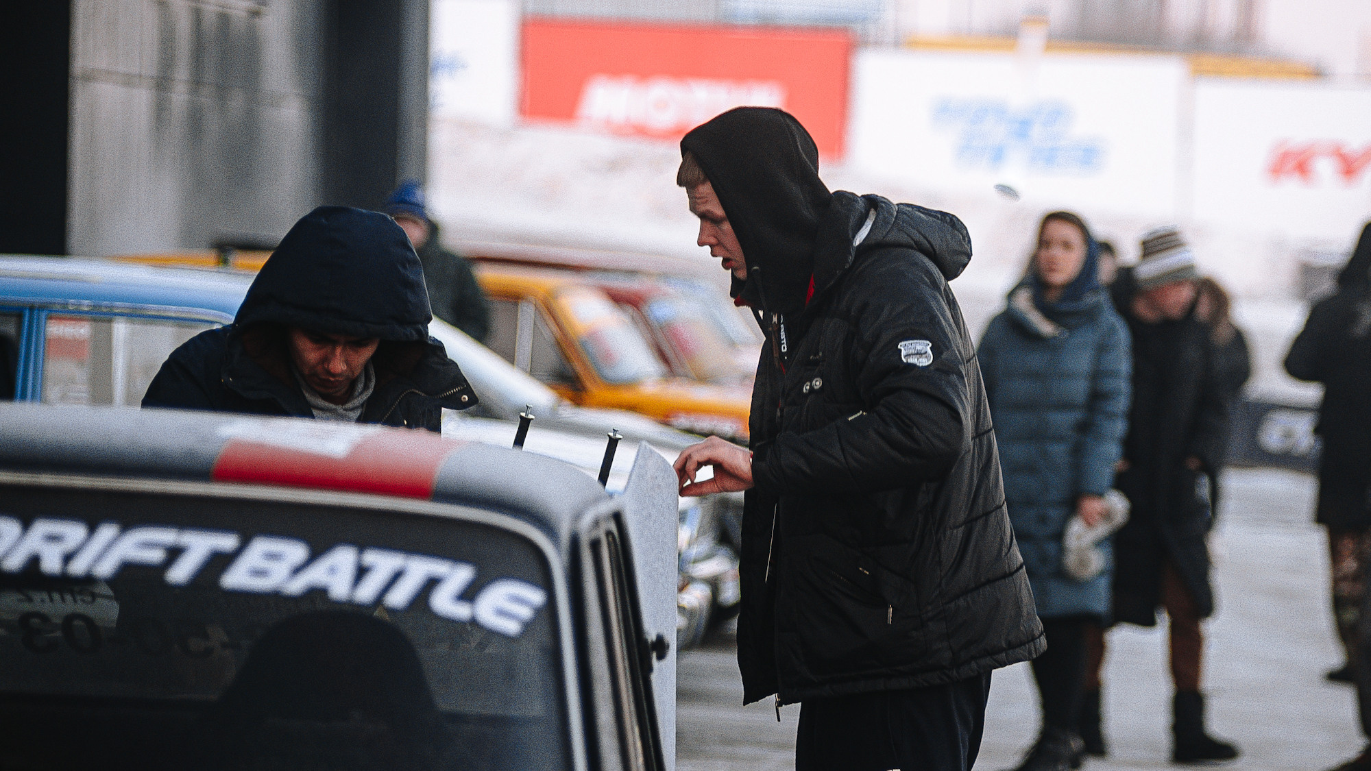 Zimkhana 2020. Репортажный фотограф в Кемерово