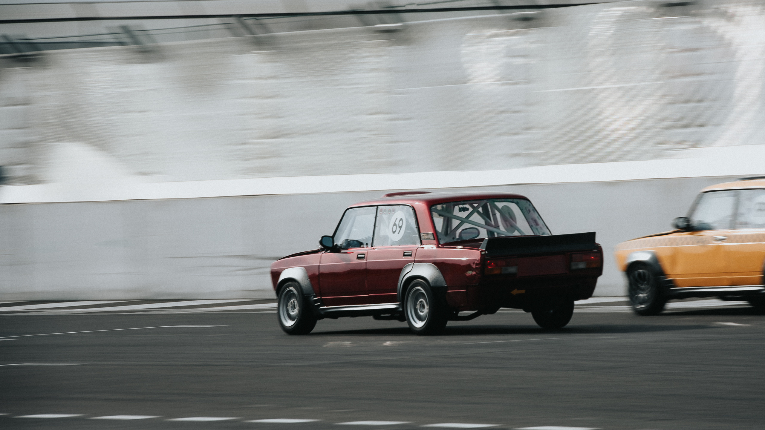 25.09.2022 — КСКГ Классика — Этап 5. Репортажный фотограф в Кемерово