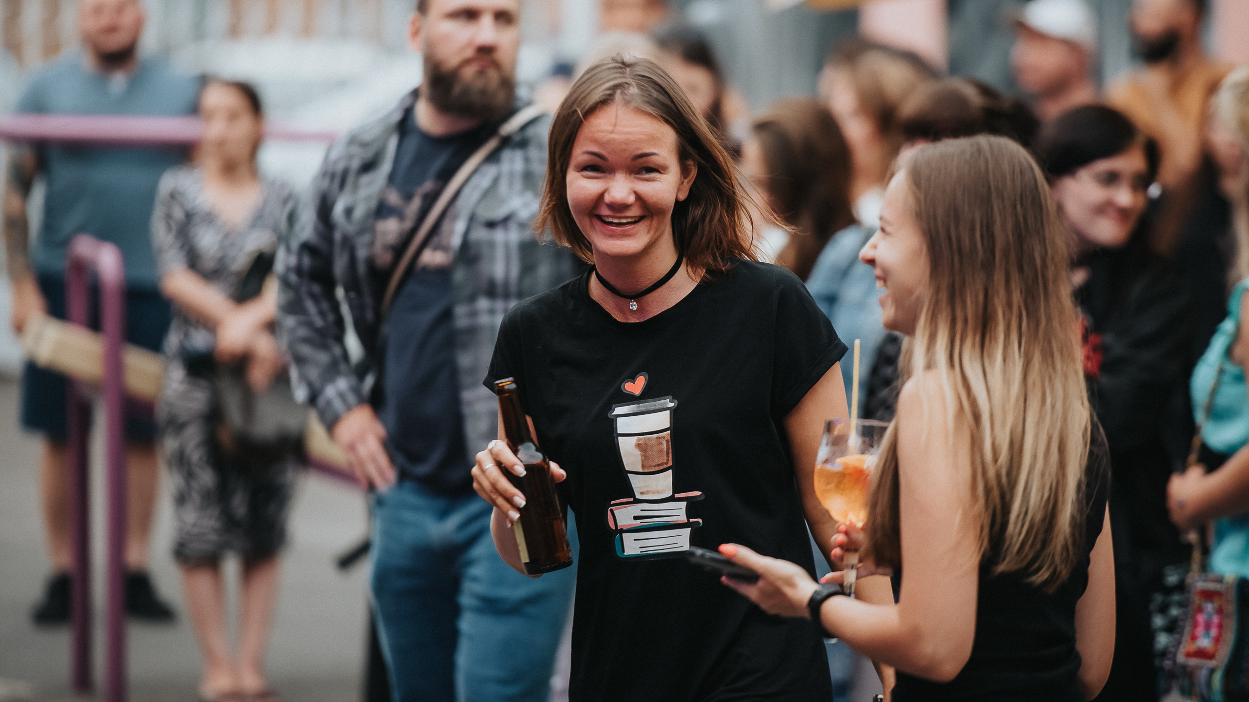 Pandora Secret 2022. Репортажный фотограф в Кемерово