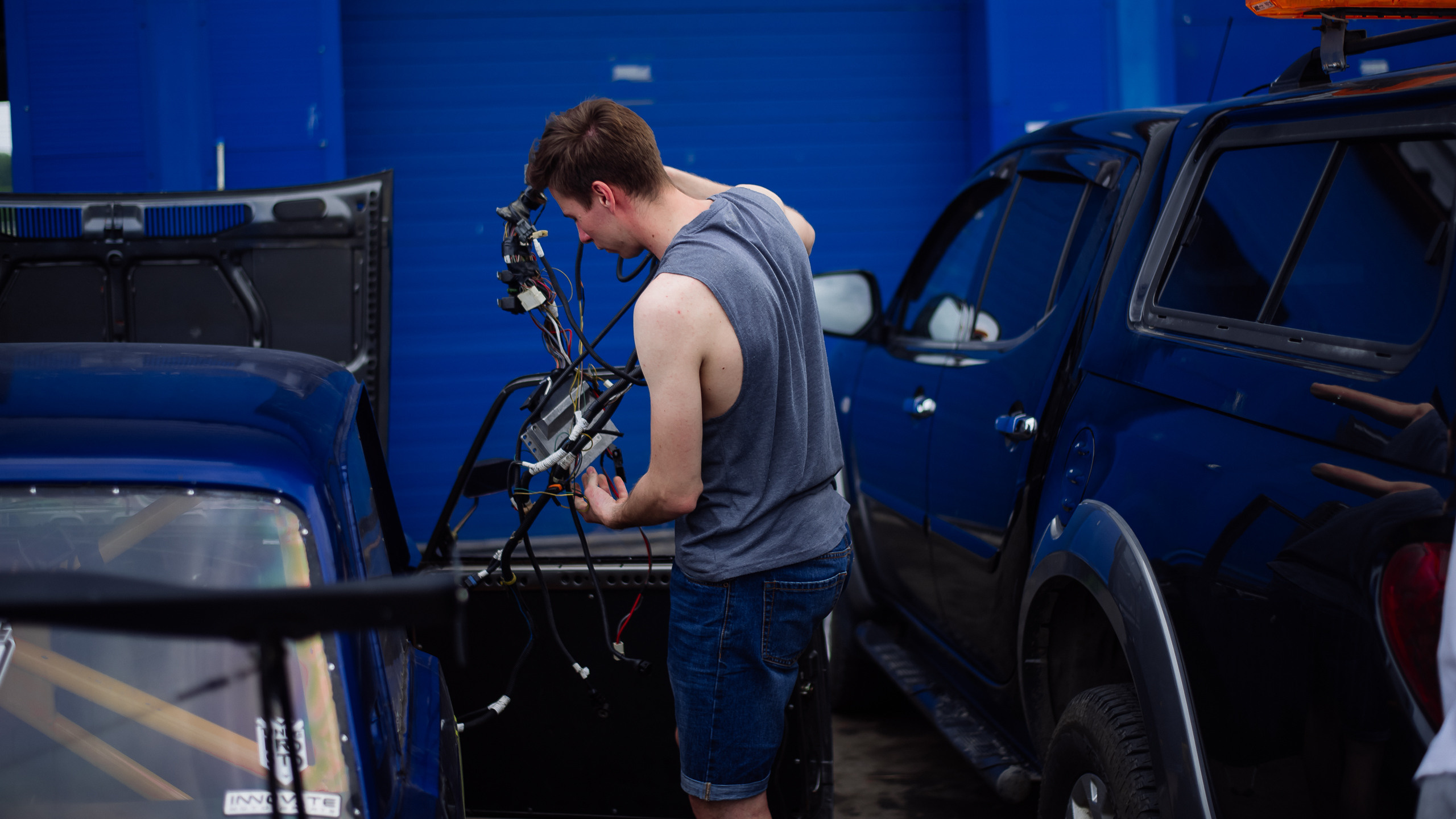 28.05.2022 — КСКГ Классика — Этап 1. Репортажный фотограф в Кемерово