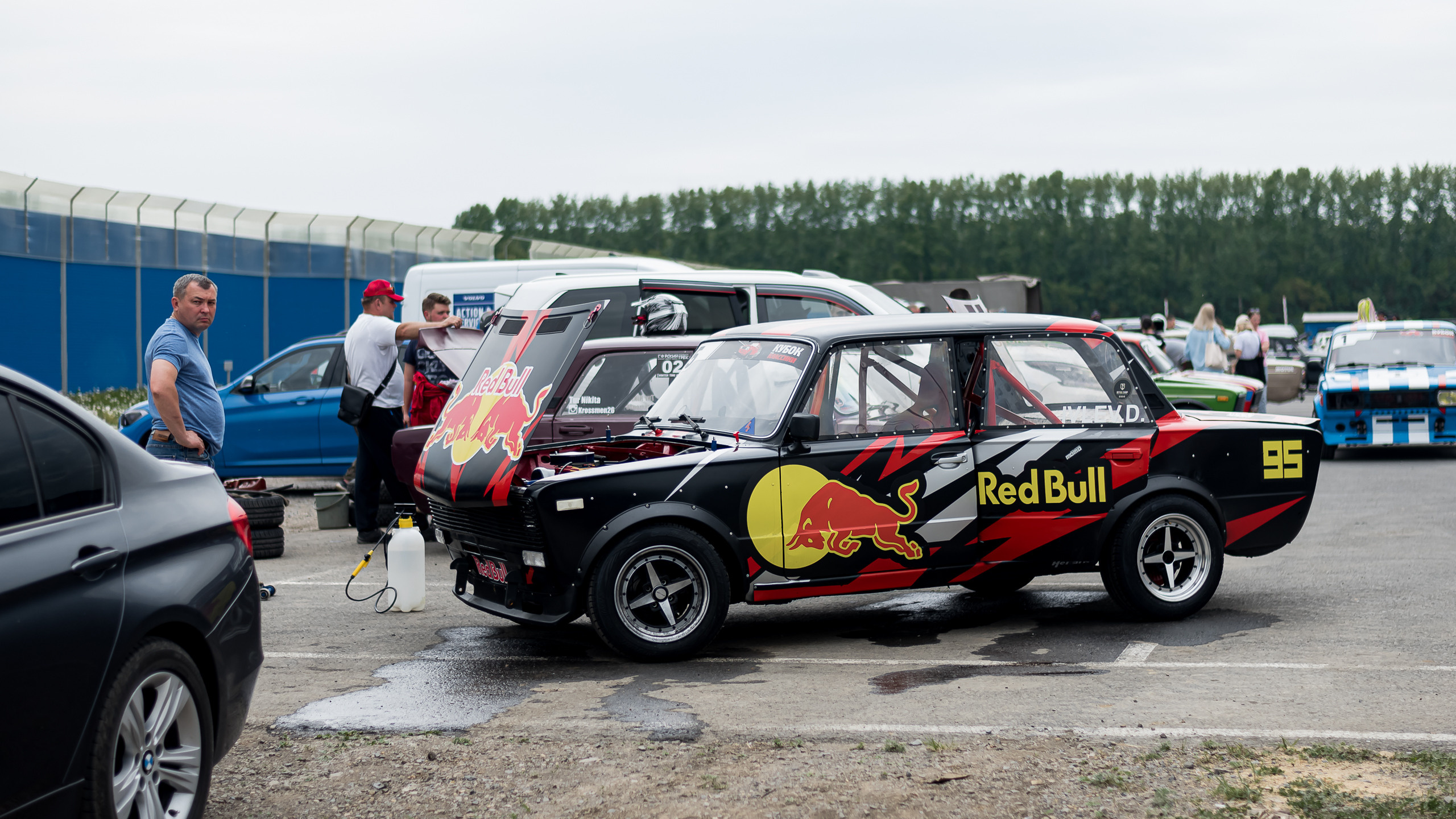 28.05.2022 — КСКГ Классика — Этап 1. Репортажный фотограф в Кемерово