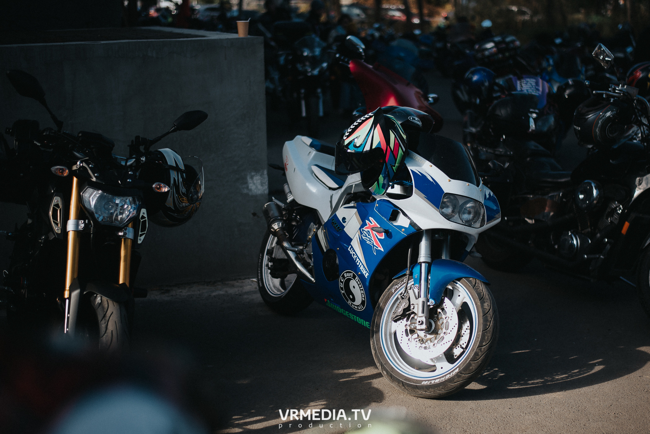 06.10.2022 — Совет мотоклубов города Кемерово. Репортажный фотограф в Кемерово