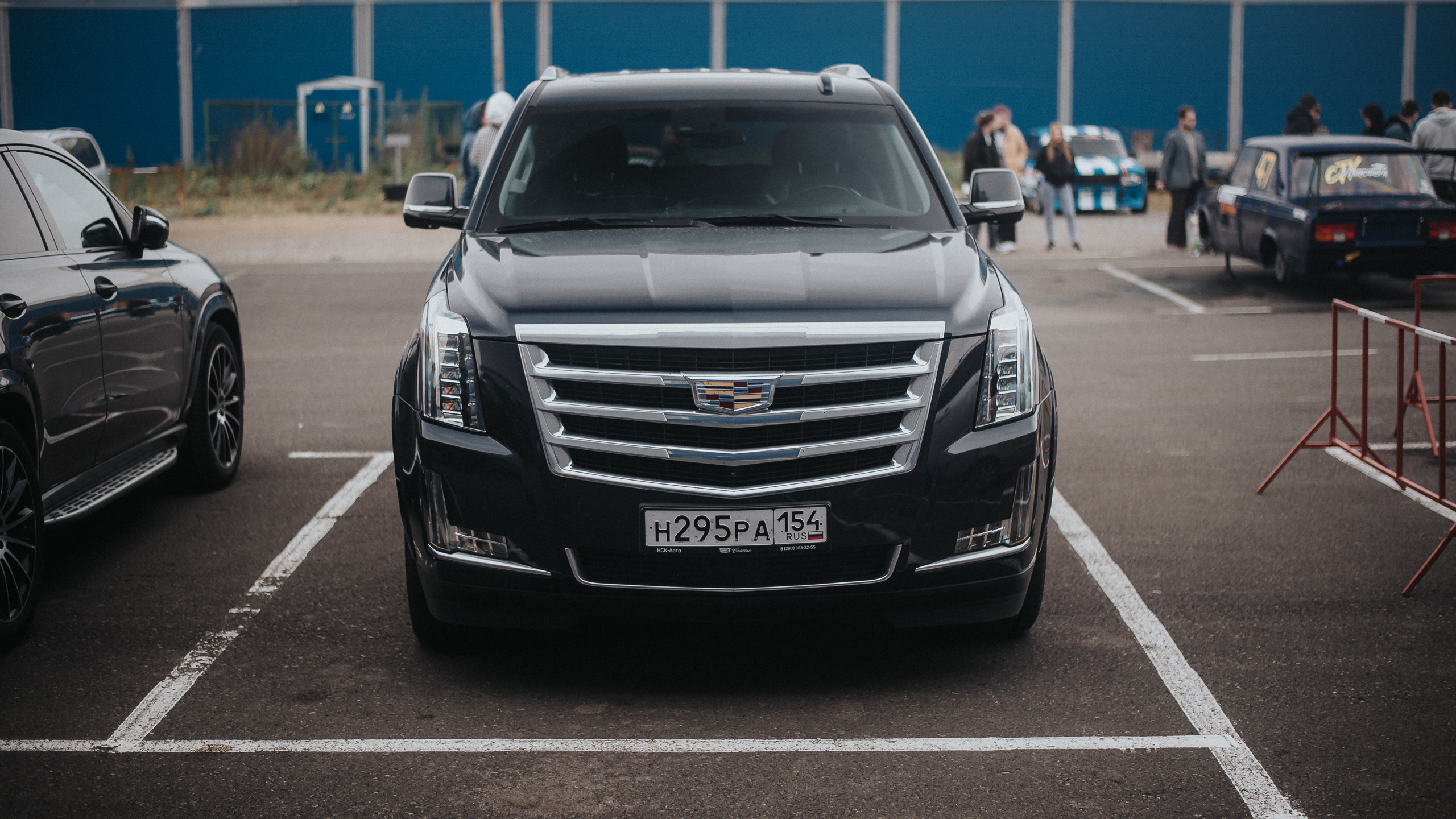 25.09.2022 — КСКГ Классика — Этап 5. Репортажный фотограф в Кемерово