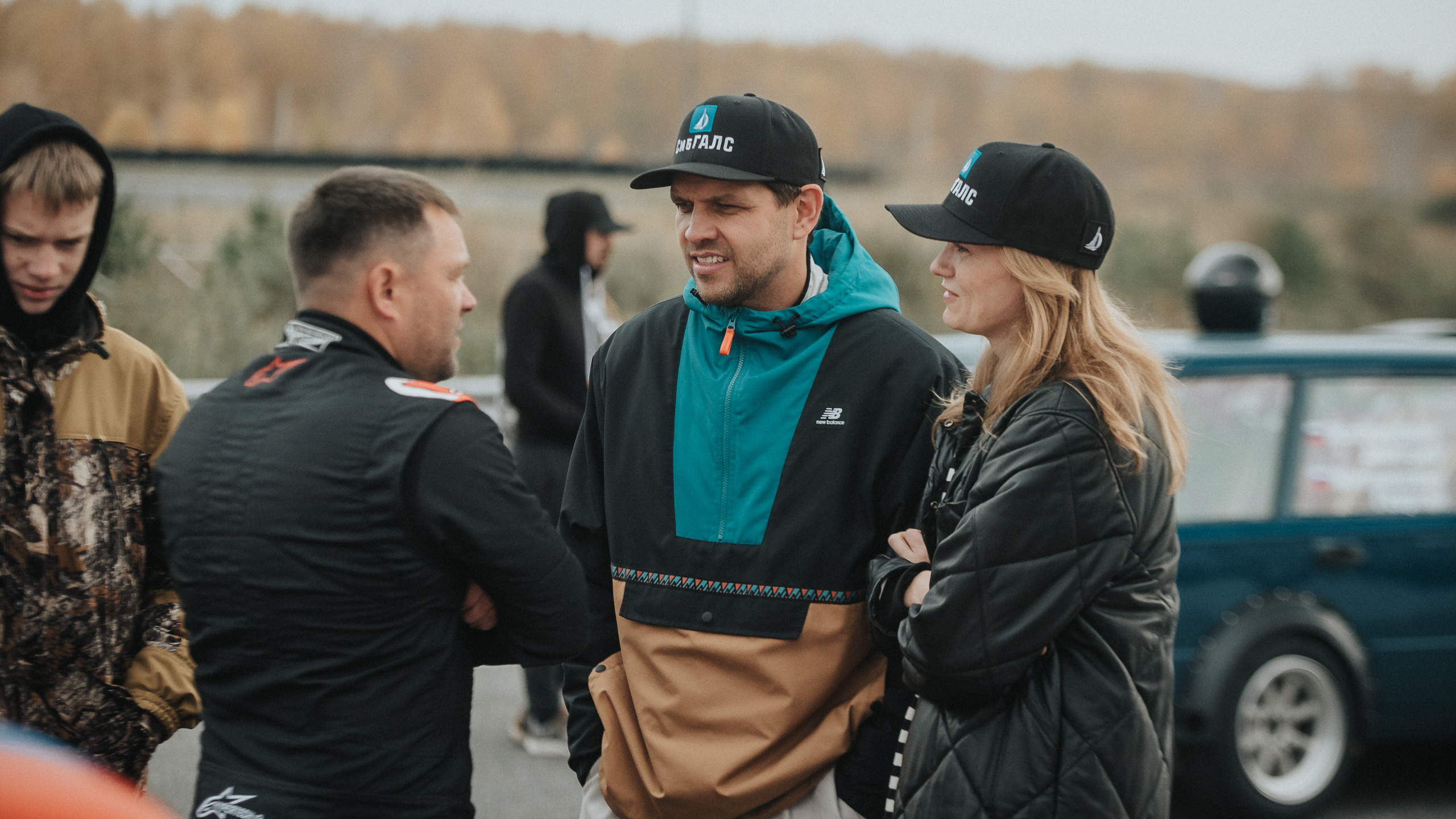 25.09.2022 — КСКГ Классика — Этап 5. Репортажный фотограф в Кемерово