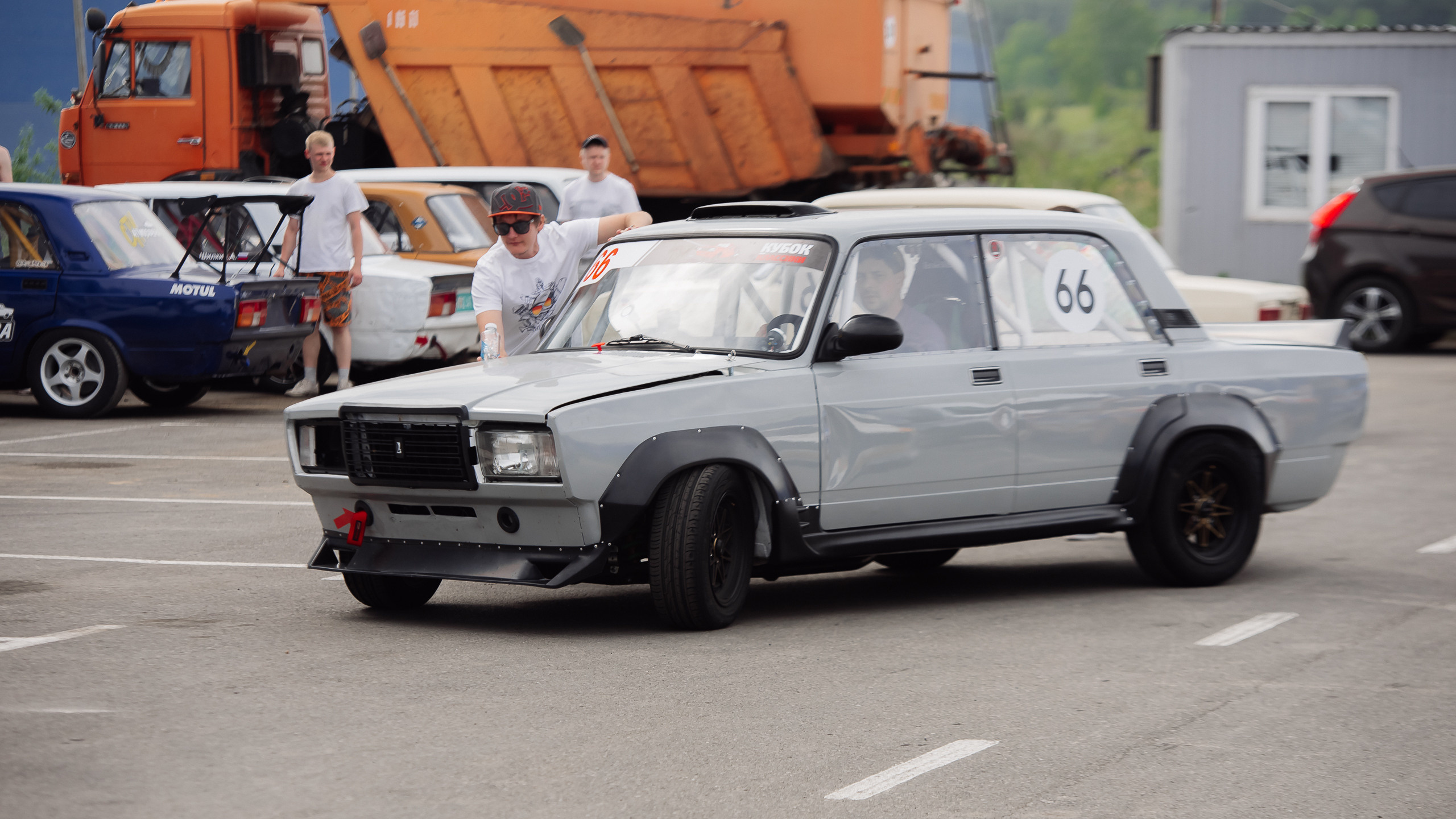 28.05.2022 — КСКГ Классика — Этап 1. Репортажный фотограф в Кемерово