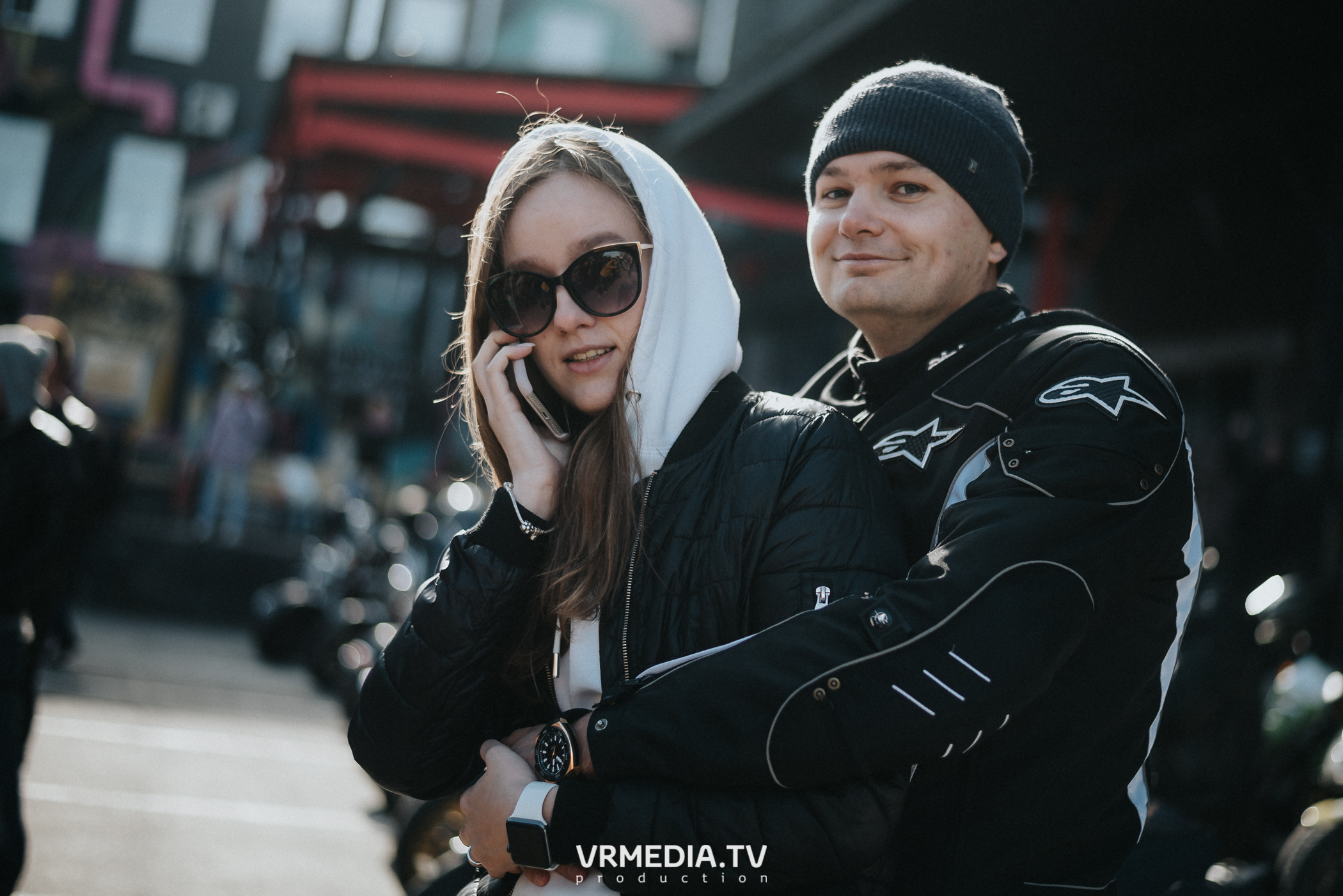 06.10.2022 — Совет мотоклубов города Кемерово. Репортажный фотограф в Кемерово