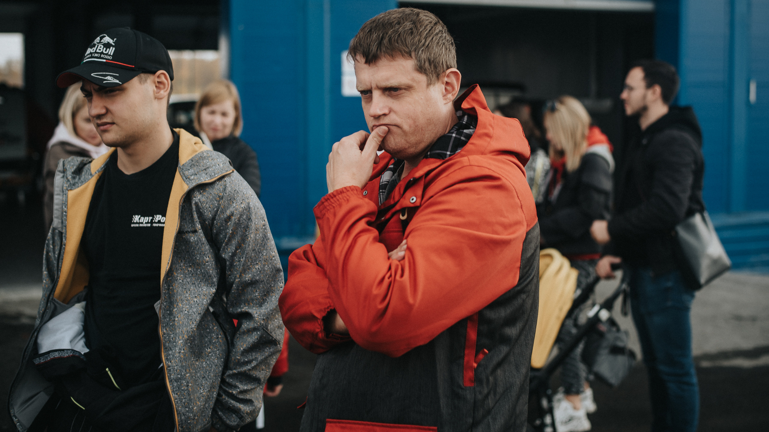 25.09.2022 — КСКГ Классика — Этап 5. Репортажный фотограф в Кемерово