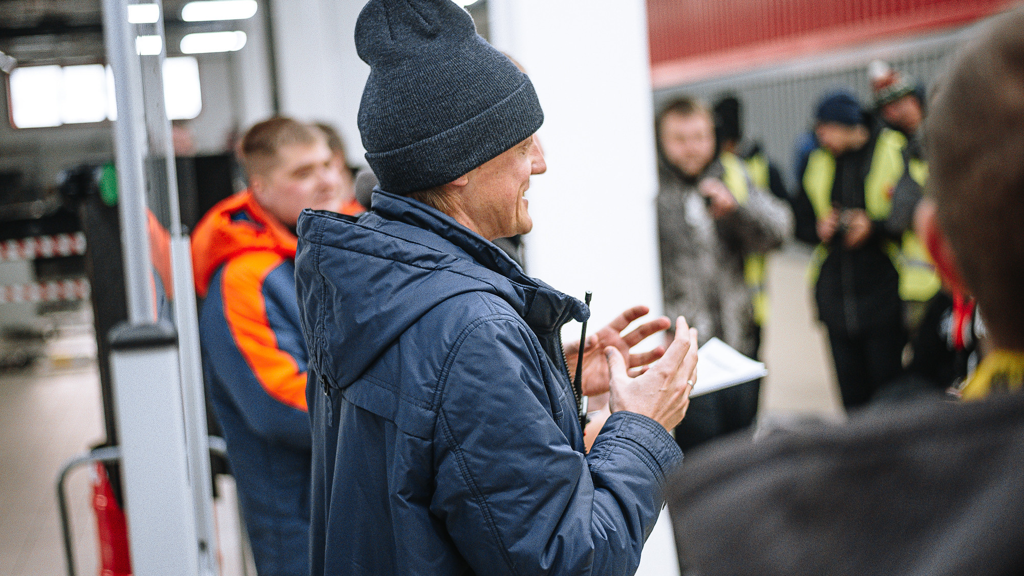 Zimkhana 2020. Репортажный фотограф в Кемерово