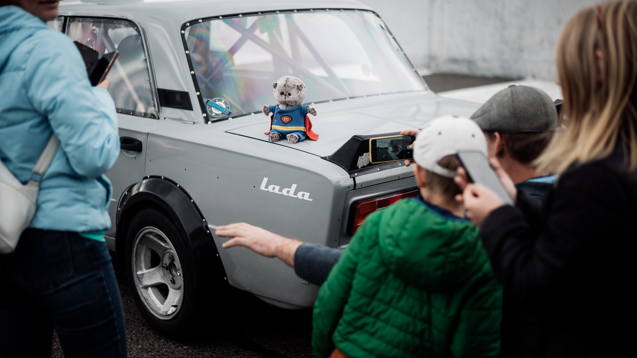 28.08.2022 — КСКГ Классика — Этап 4. Репортажный фотограф в Кемерово