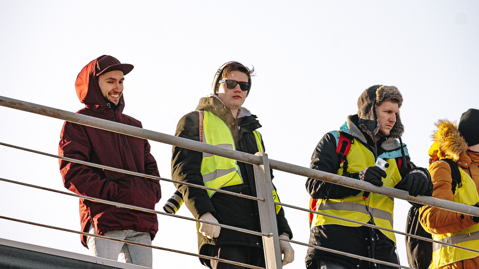 Zimkhana 2020. Репортажный фотограф в Кемерово