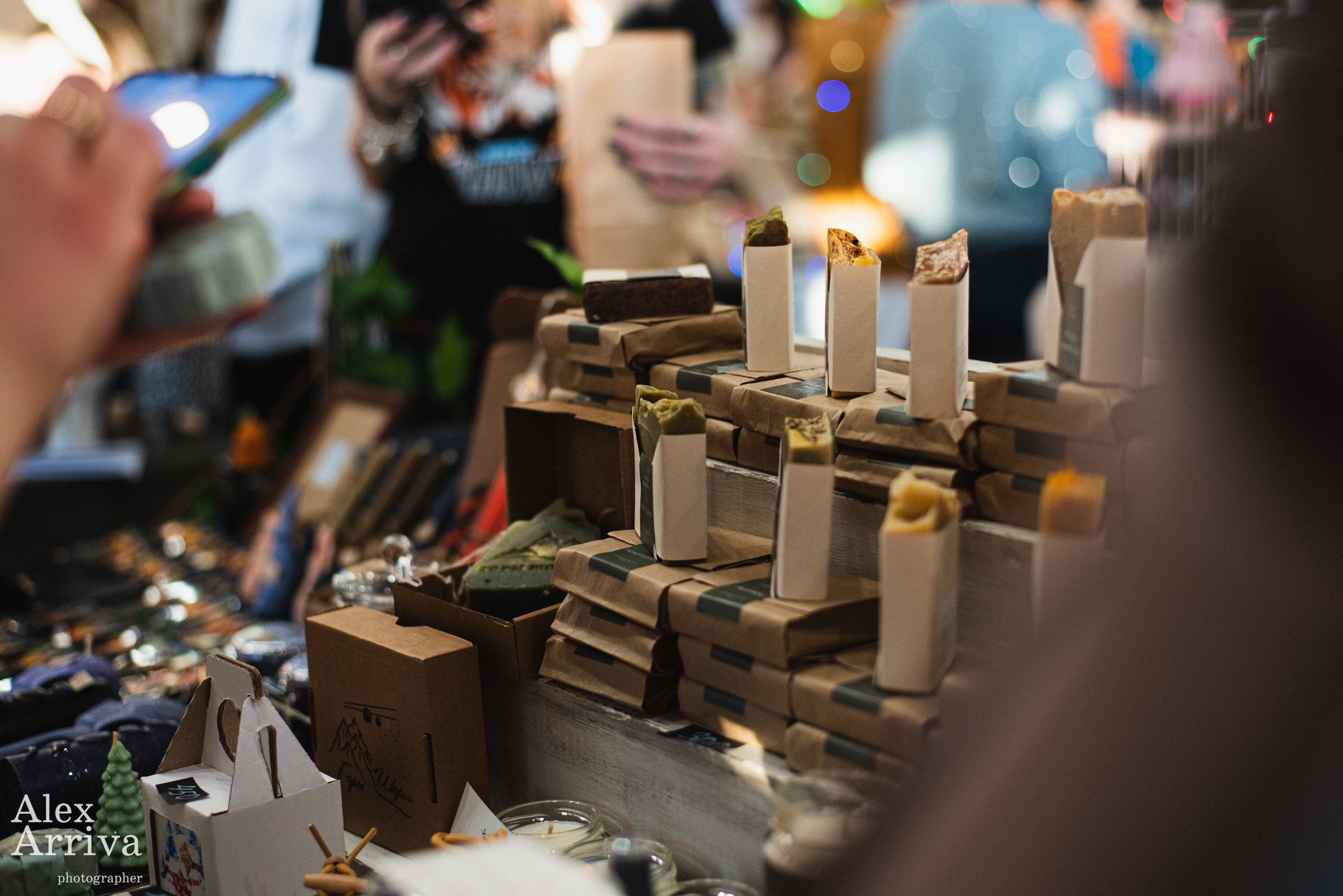 17.12.2022 — Рождественский базар. Репортажный фотограф в Кемерово