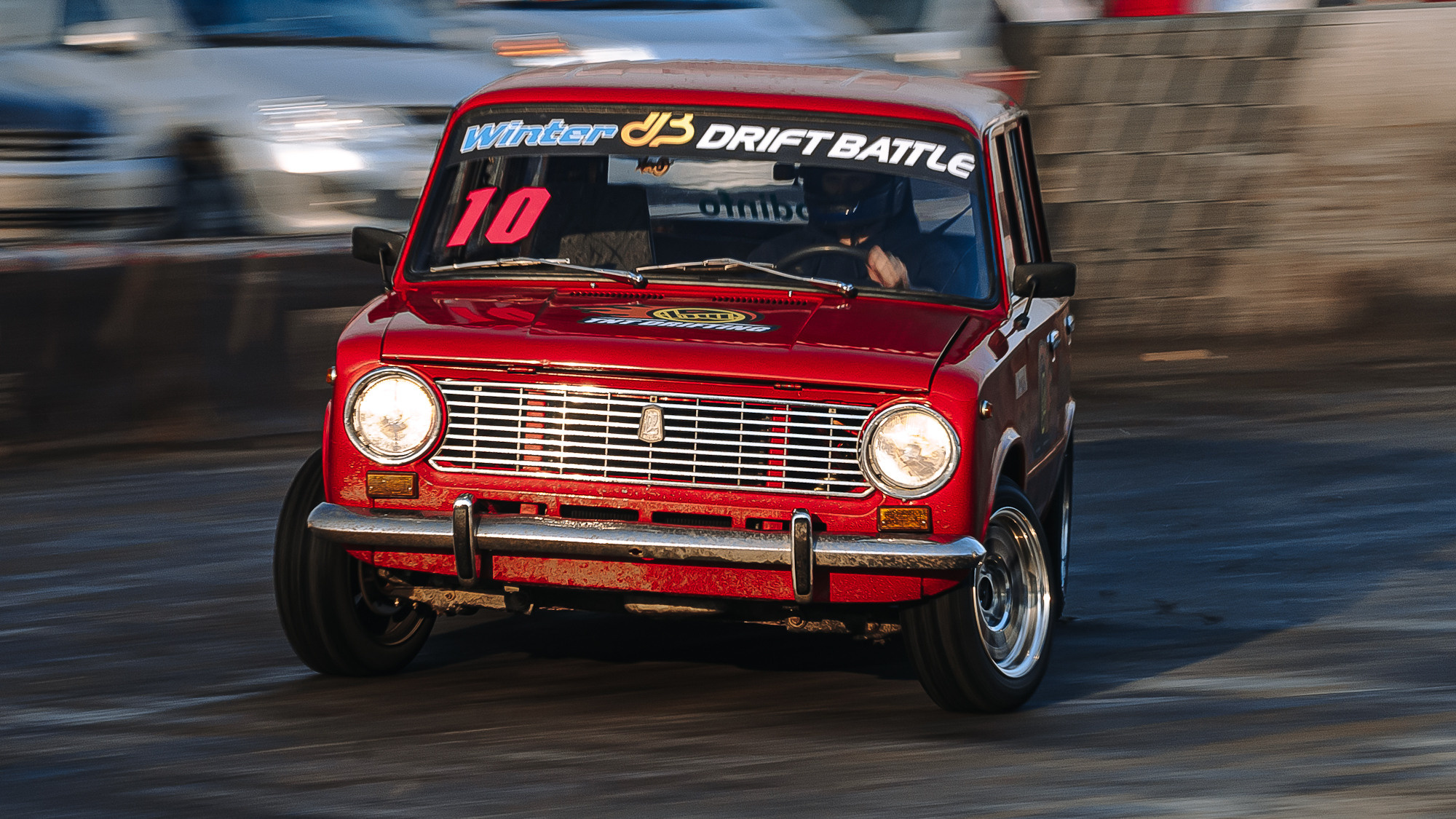 Zimkhana 2020. Репортажный фотограф в Кемерово