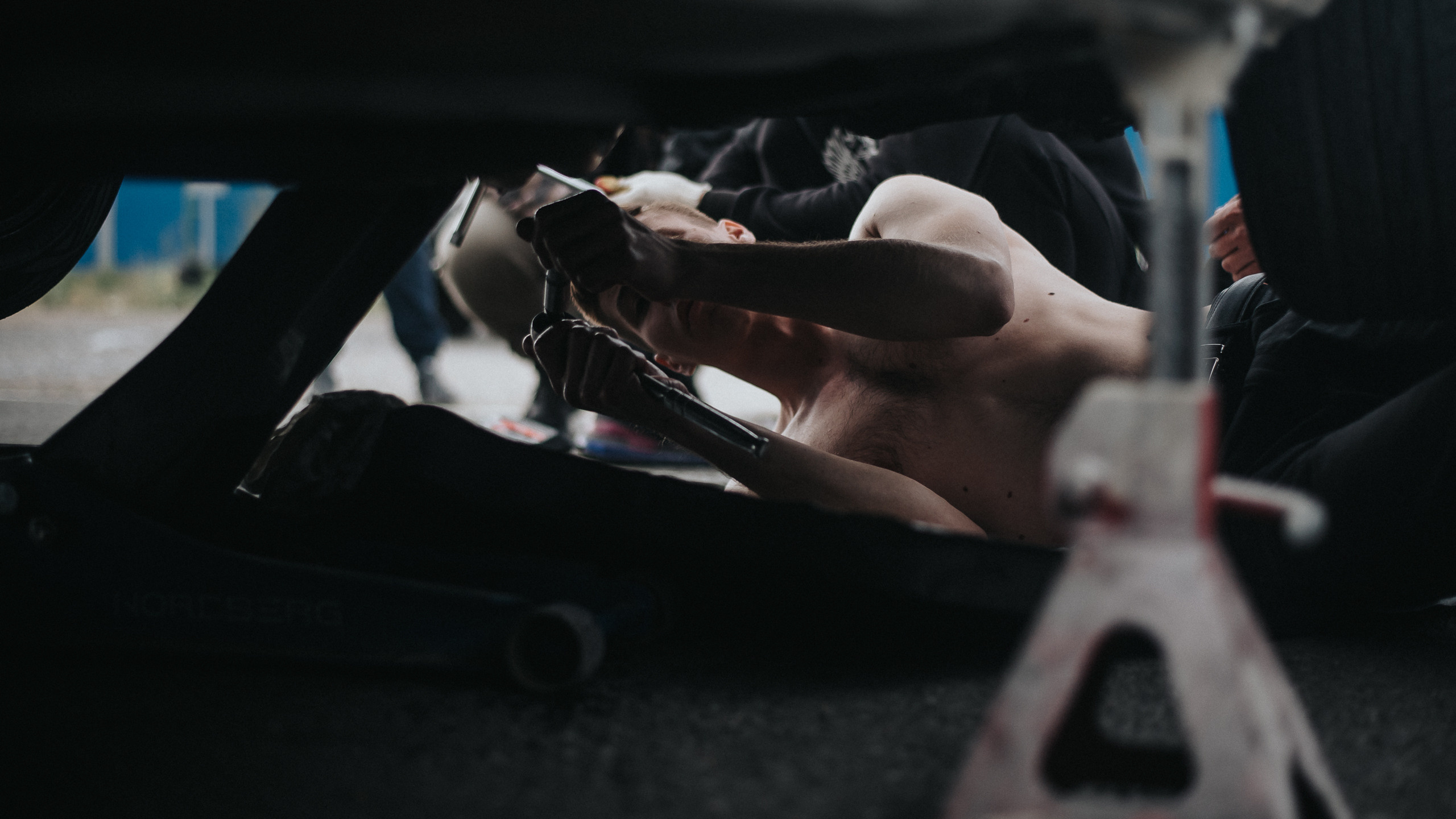 25.09.2022 — КСКГ Классика — Этап 5. Репортажный фотограф в Кемерово