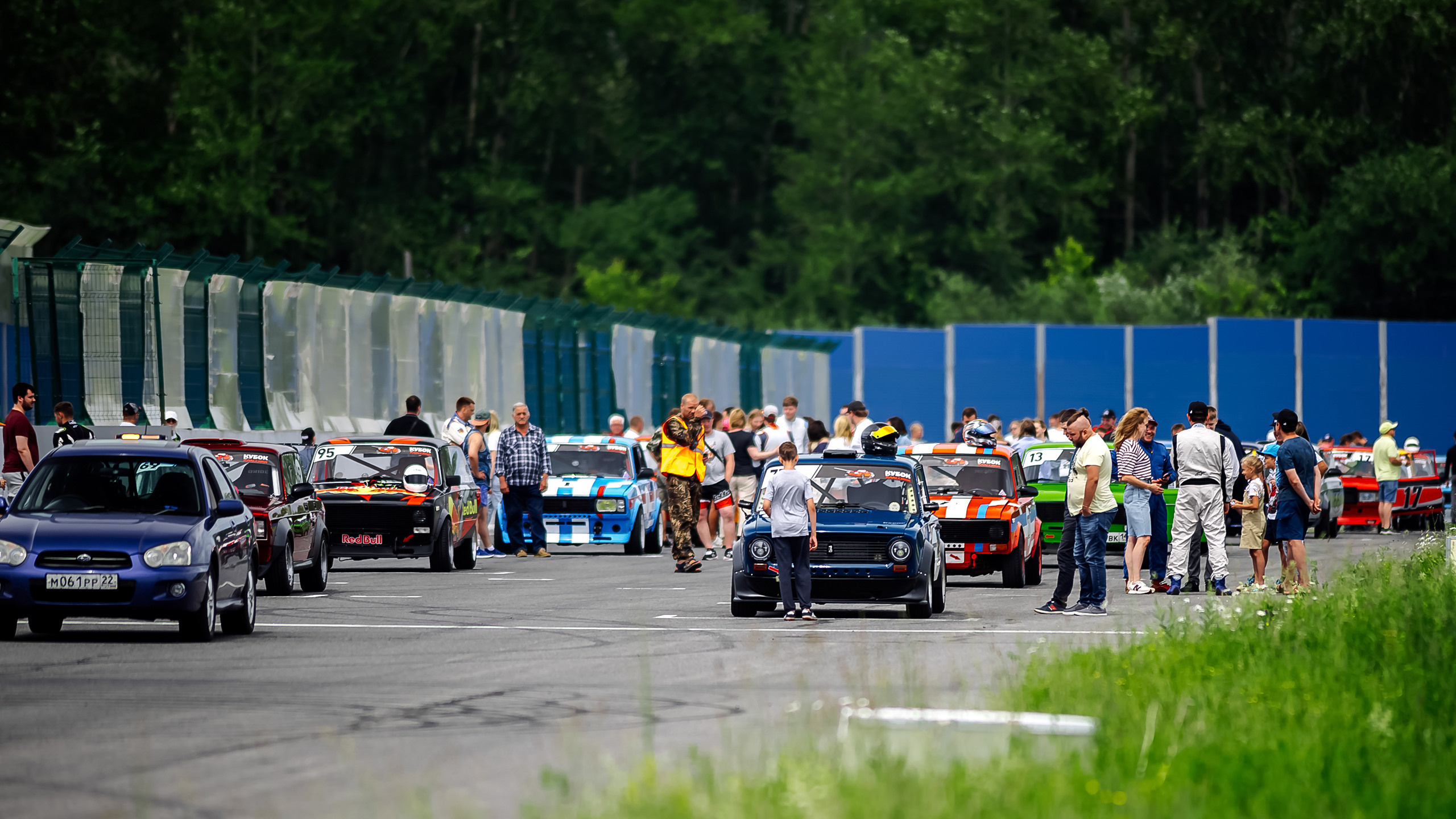 26.06.2022 — КСКГ Классика — Этап 2. Репортажный фотограф в Кемерово