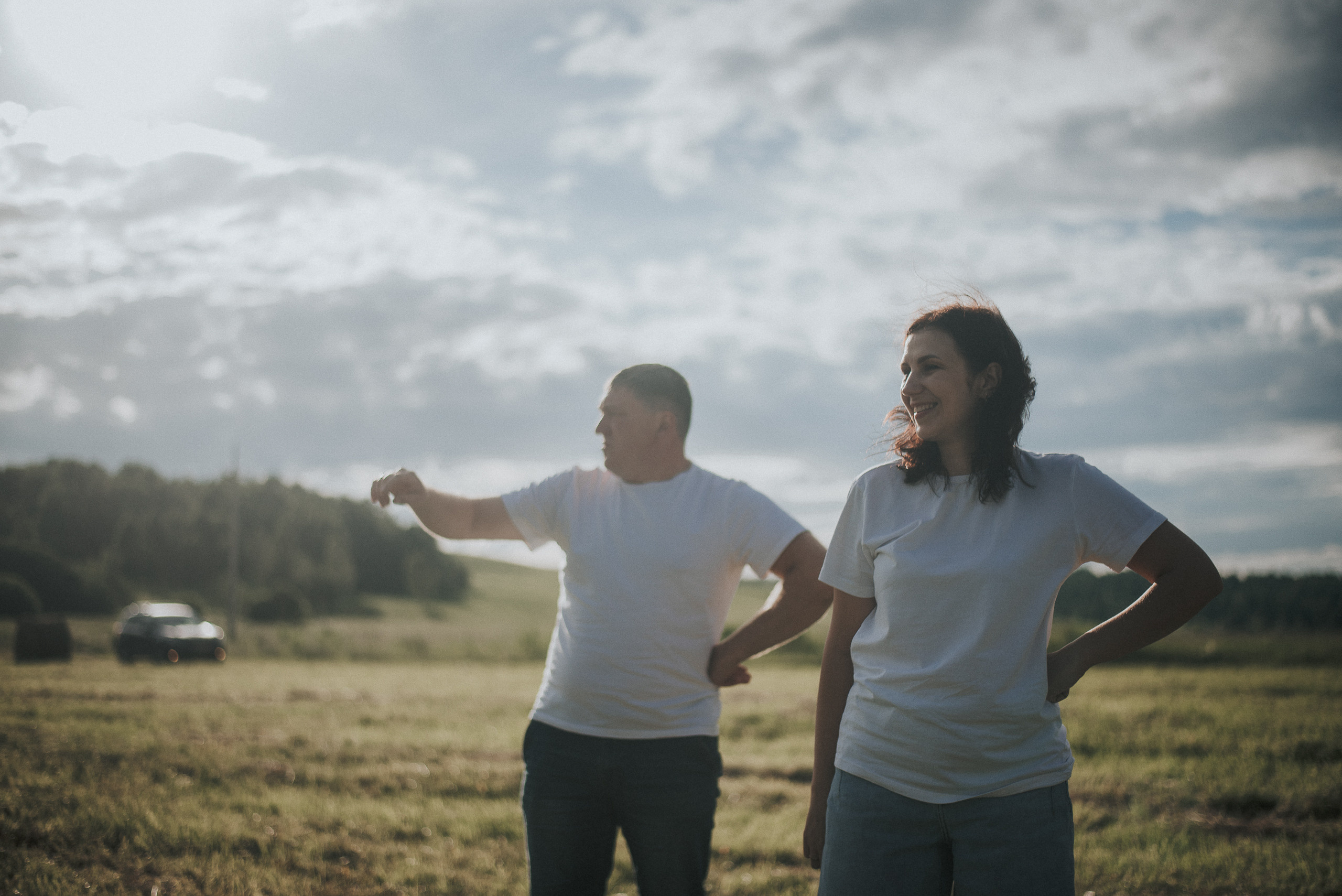 На природе. Репортажный фотограф в Кемерово