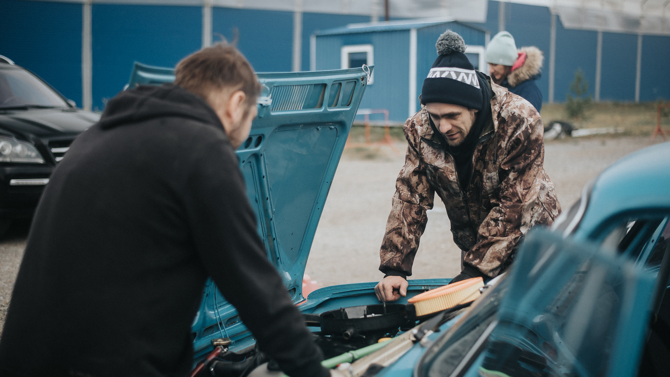 25.09.2022 — КСКГ Классика — Этап 5. Репортажный фотограф в Кемерово