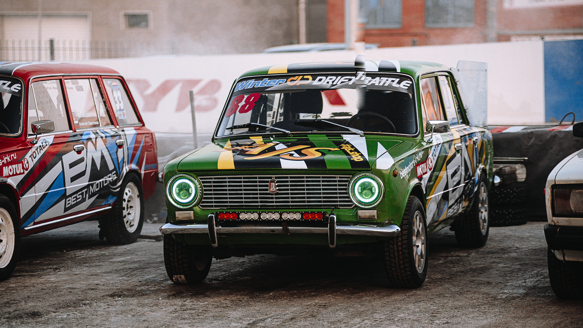 Zimkhana 2020. Репортажный фотограф в Кемерово