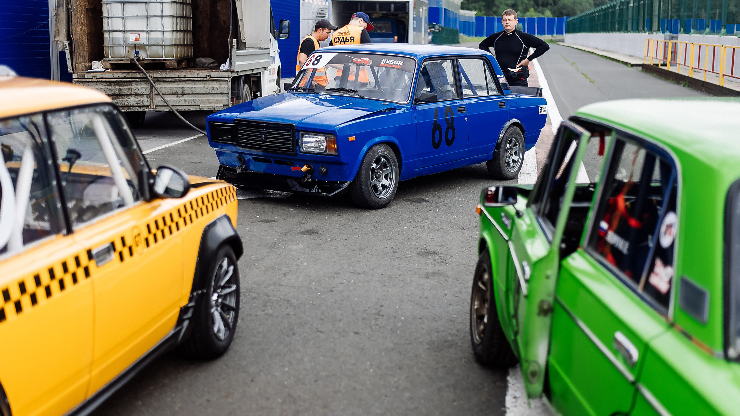 26.06.2022 — КСКГ Классика — Этап 2. Репортажный фотограф в Кемерово