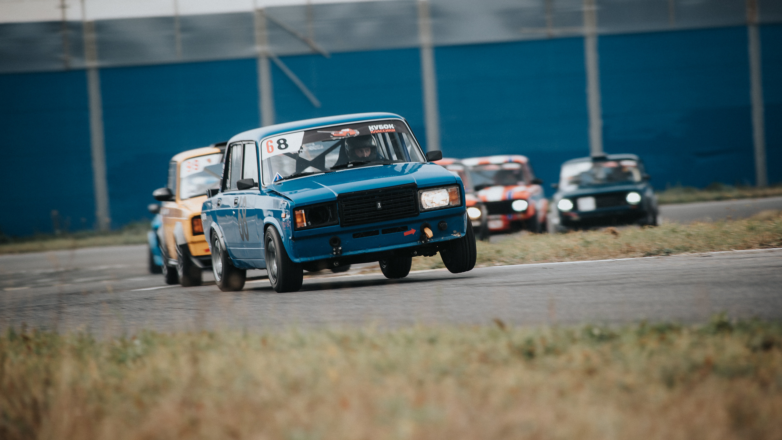 25.09.2022 — КСКГ Классика — Этап 5. Репортажный фотограф в Кемерово